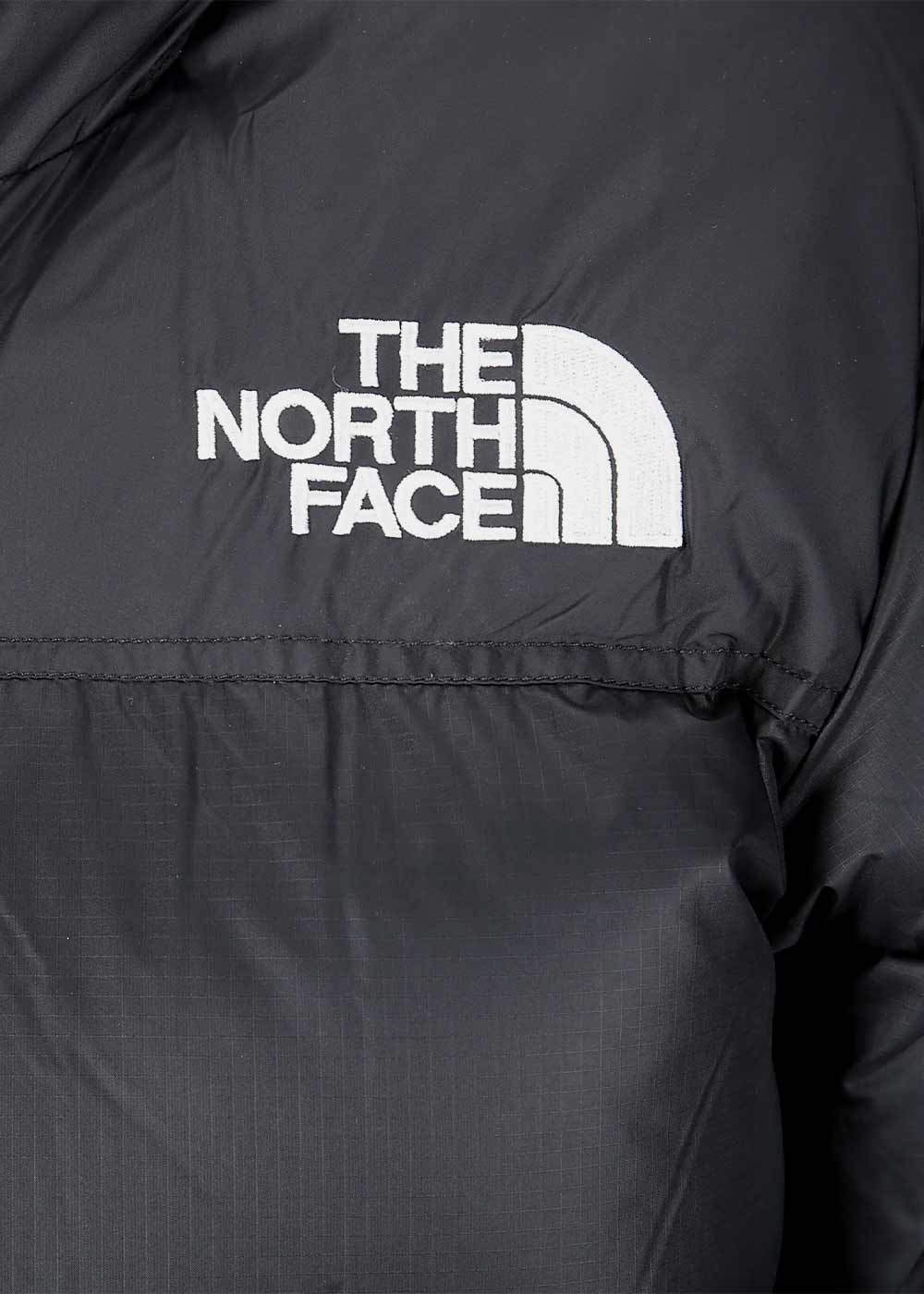 Black Womens 1996 Retro Nuptse Jacket The north face оригінал – Купити в Україні – детальний вид