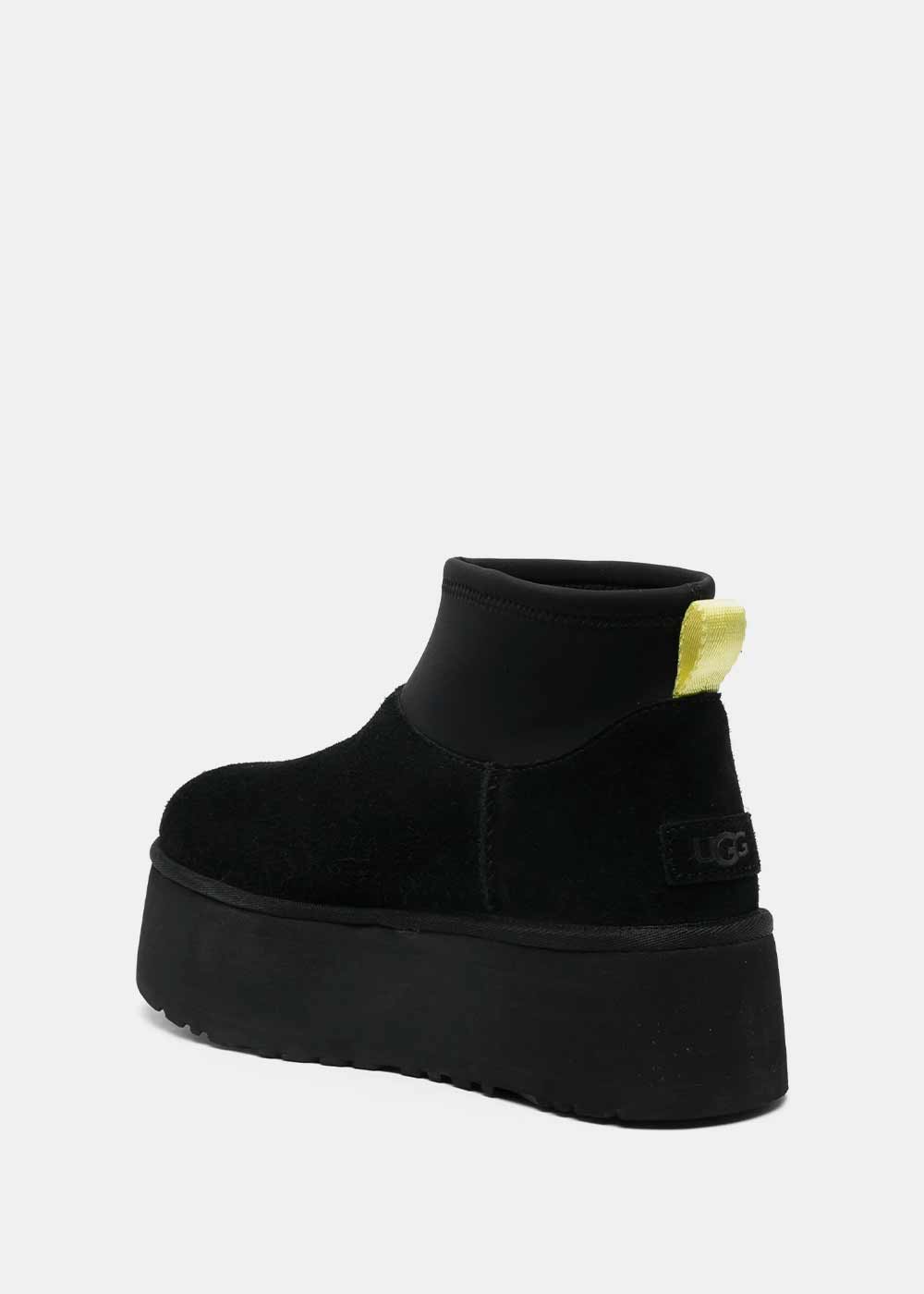 Black Classic Mini Dipper Boots Ugg оригінал – Купити в Україні – детальний вид