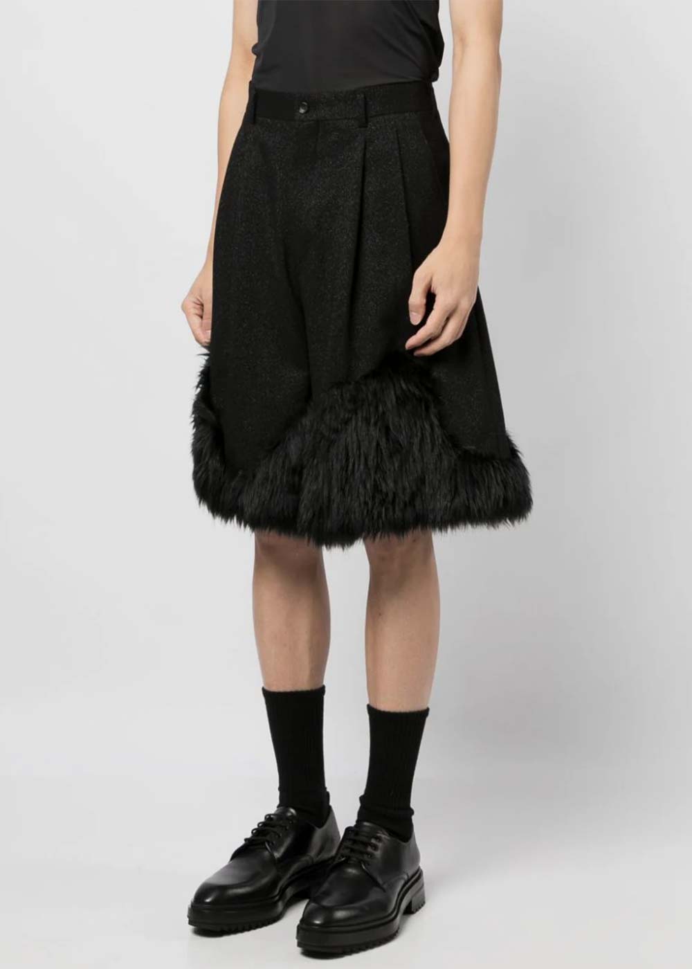 Comme des garcons Bottoms оригінал | Швидка доставка Україна – вид ззаду