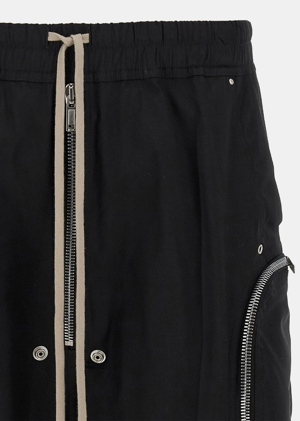 Оригінальна Black Bauhaus Bela Pants Rick owens – детальний вид