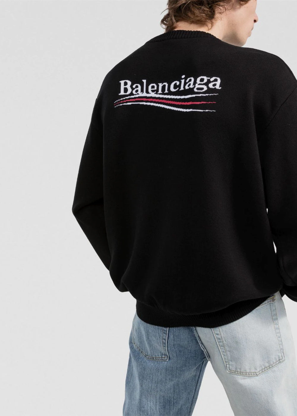 Balenciaga Knitwear оригінал | Швидка доставка Україна – детальний вид