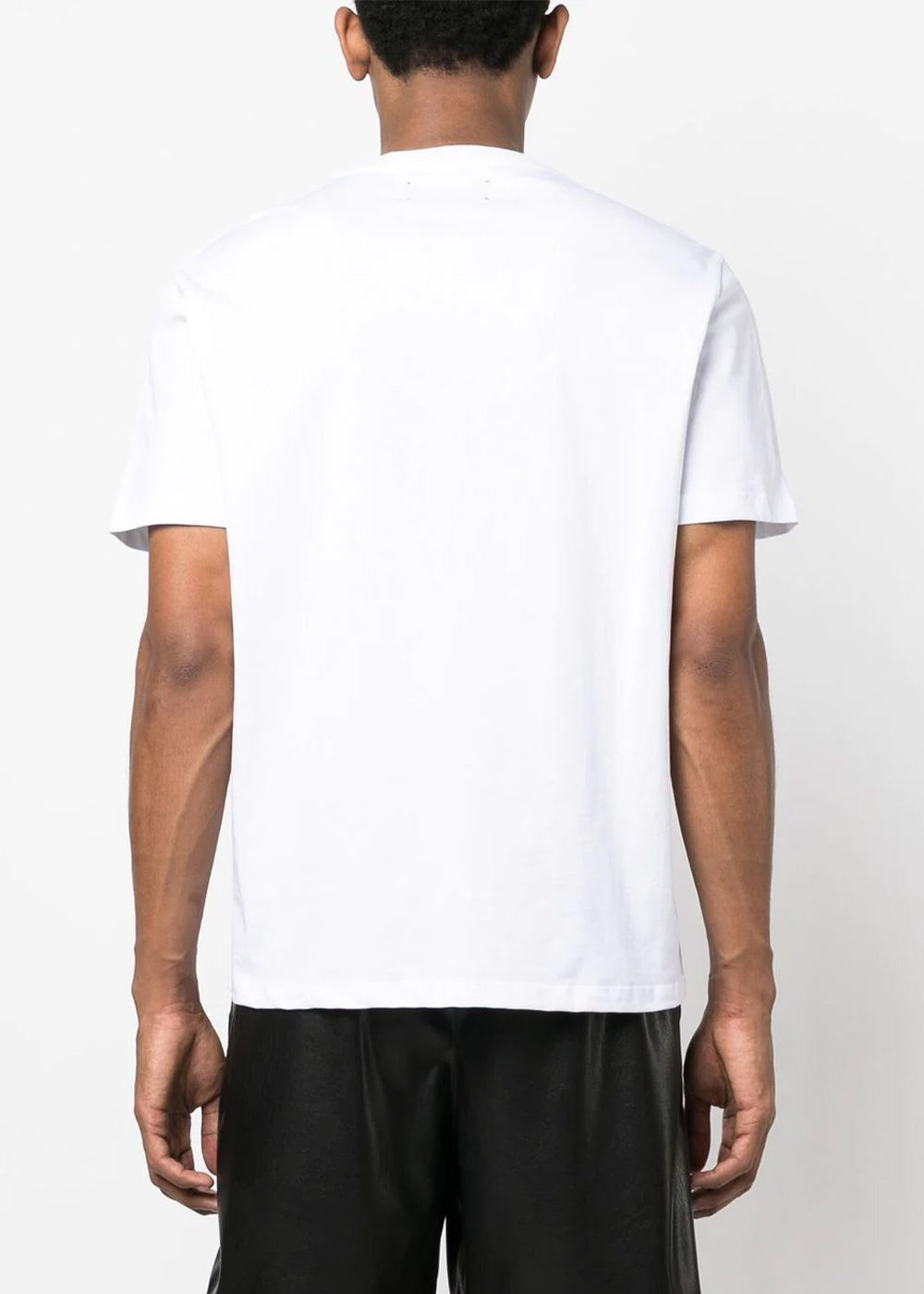Оригінальна White Crystal Ball T-Shirt Amiri – збільшений вид