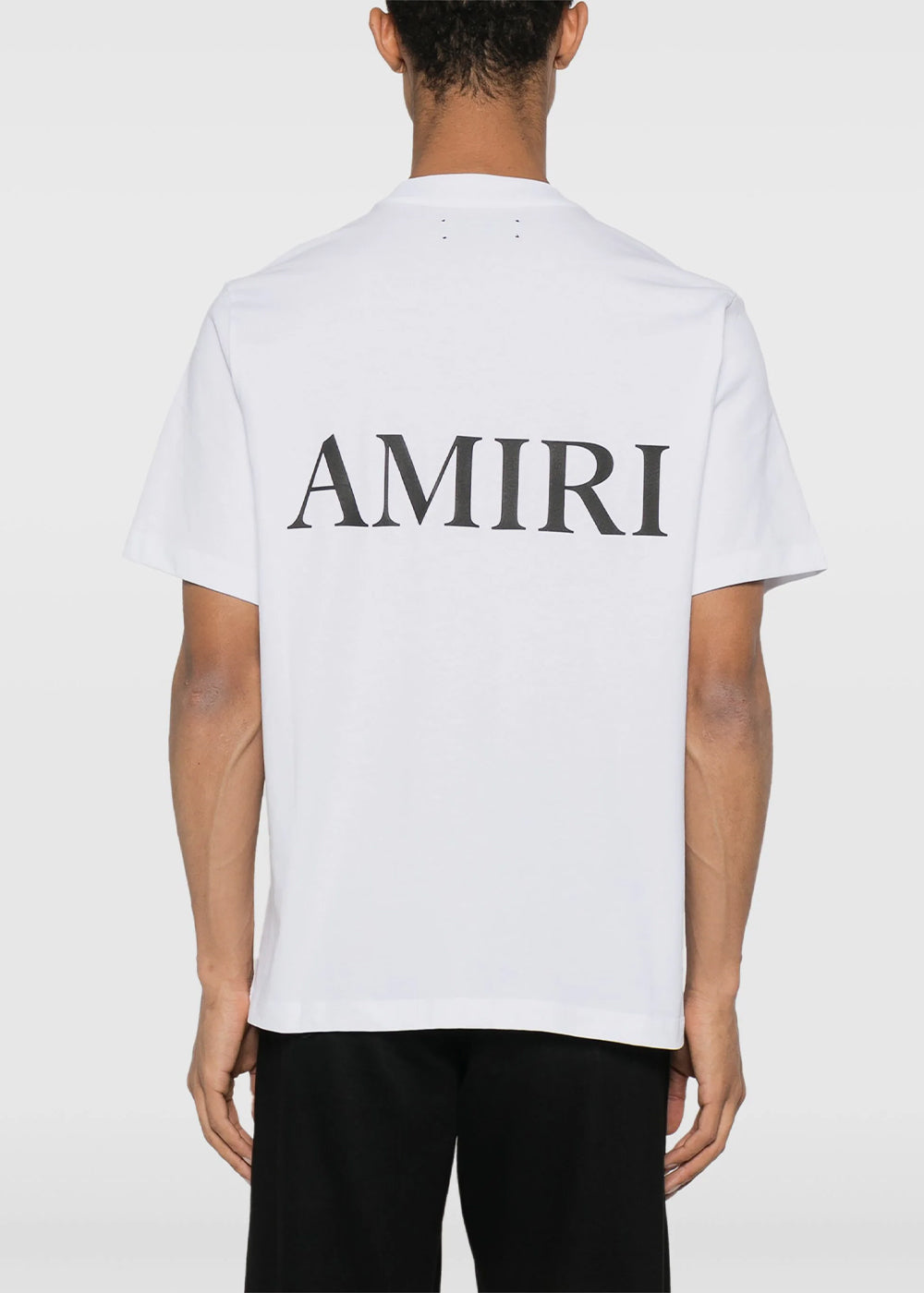 White Ma Core Logo T-Shirt Amiri оригінал – Купити в Україні – збільшений вид
