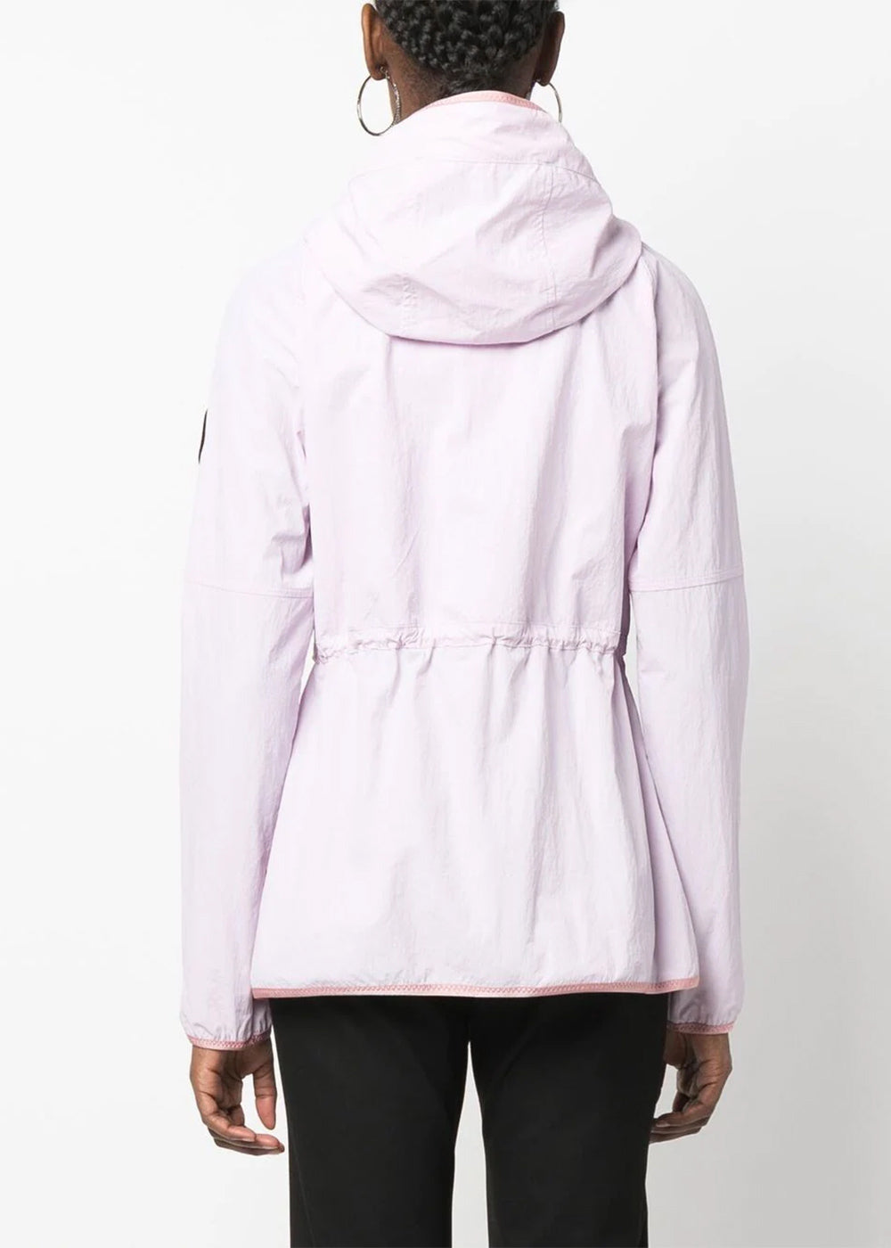 Pink Lundell Jacket Canada goose – Гарантія оригінальності – збільшений вид