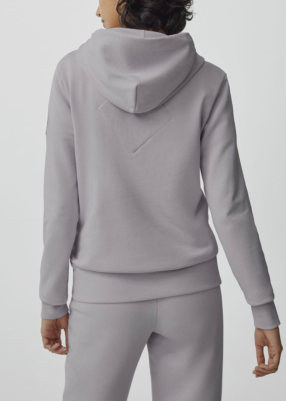 Grey Muskoka Hoody Canada goose – Гарантія оригінальності – збільшений вид