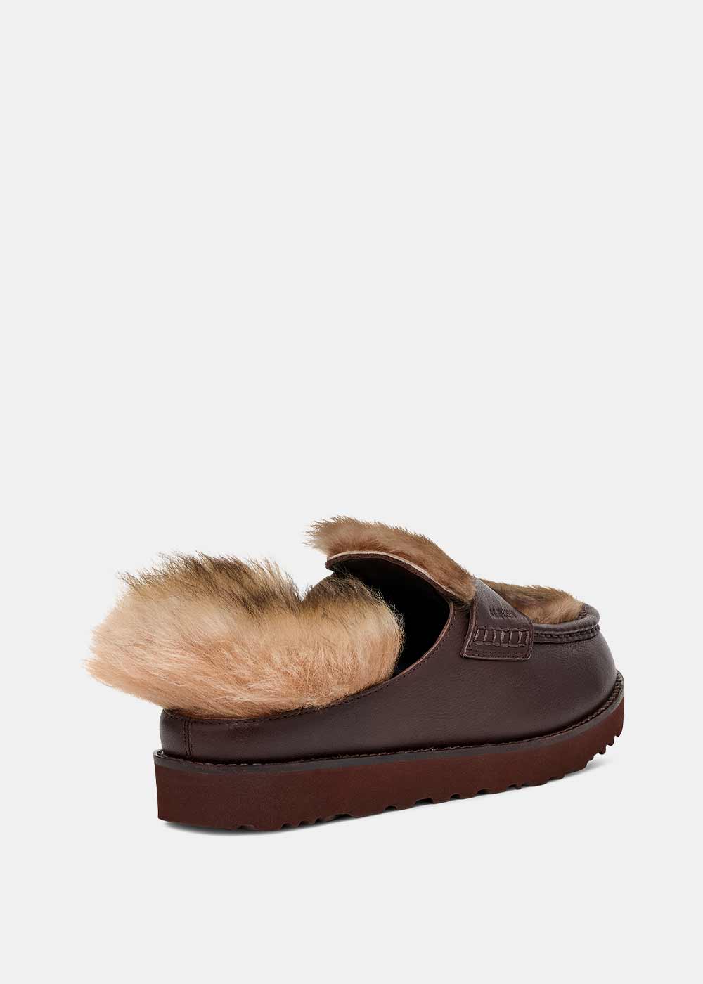 Burgundy Ugg X Ambush Loafer Ugg оригінал – Купити в Україні – збільшений вид