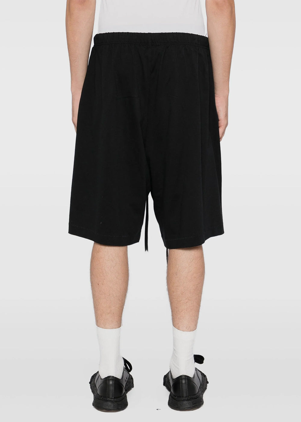 Jet Black Basketball Jersey Shorts Fear of god – Гарантія оригінальності – збільшений вид