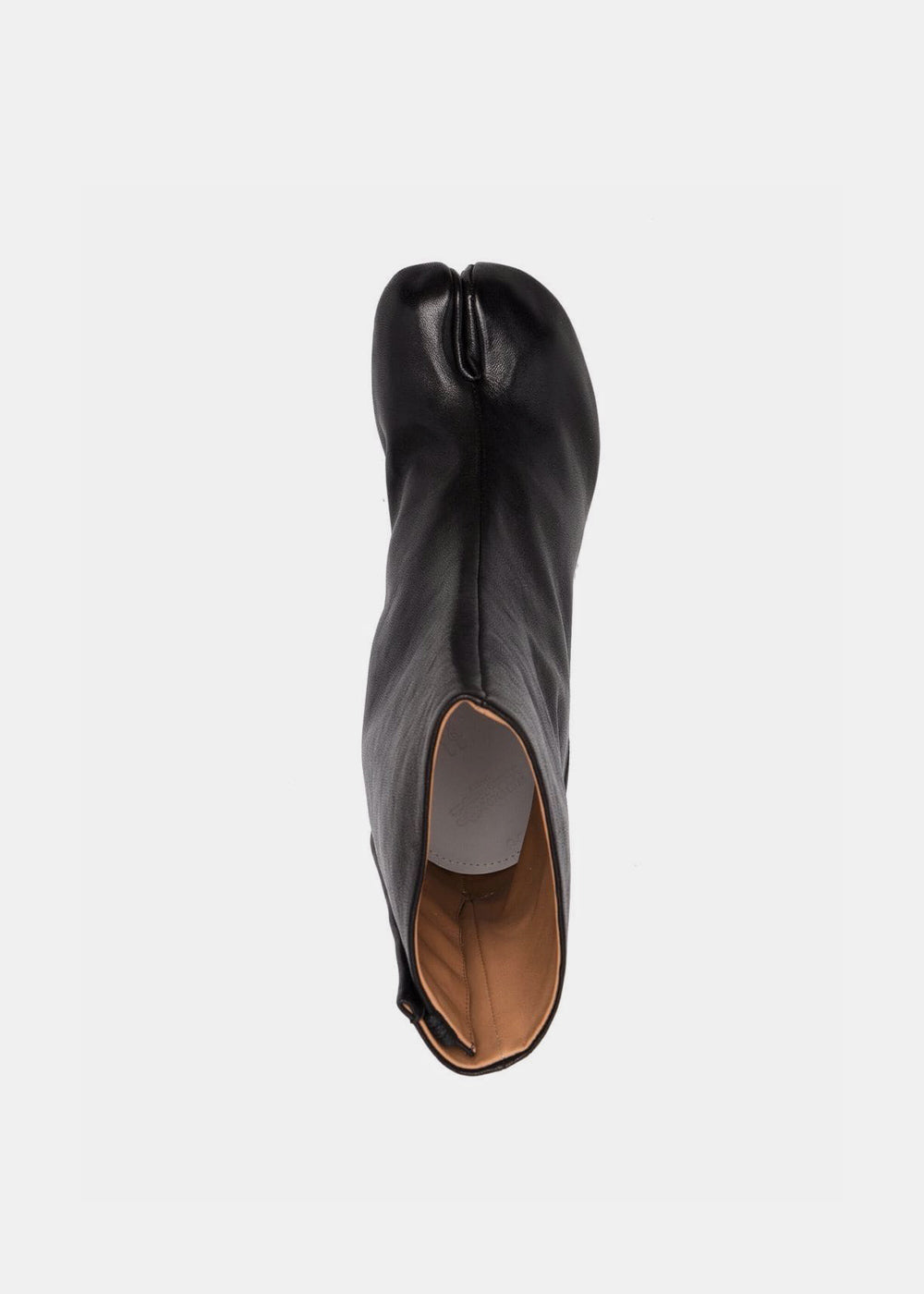Black Tabi 60mm Ankle Boots Maison margiela – Гарантія оригінальності – детальний вид