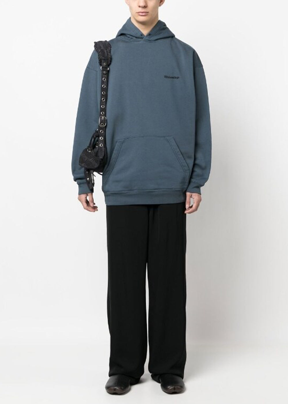 Balenciaga Knitwear оригінал | Швидка доставка Україна – вид ззаду