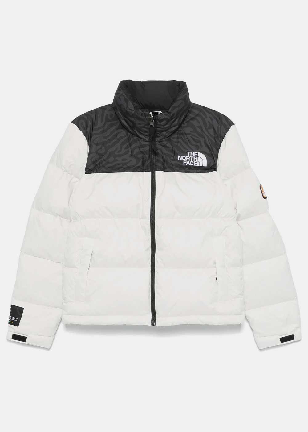 The north face Outerwear оригінал | Швидка доставка Україна – боковий вид