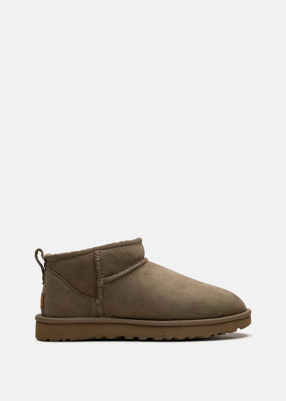 Antilope Classic Ultra Mini Boots Ugg – Гарантія оригінальності – боковий вид