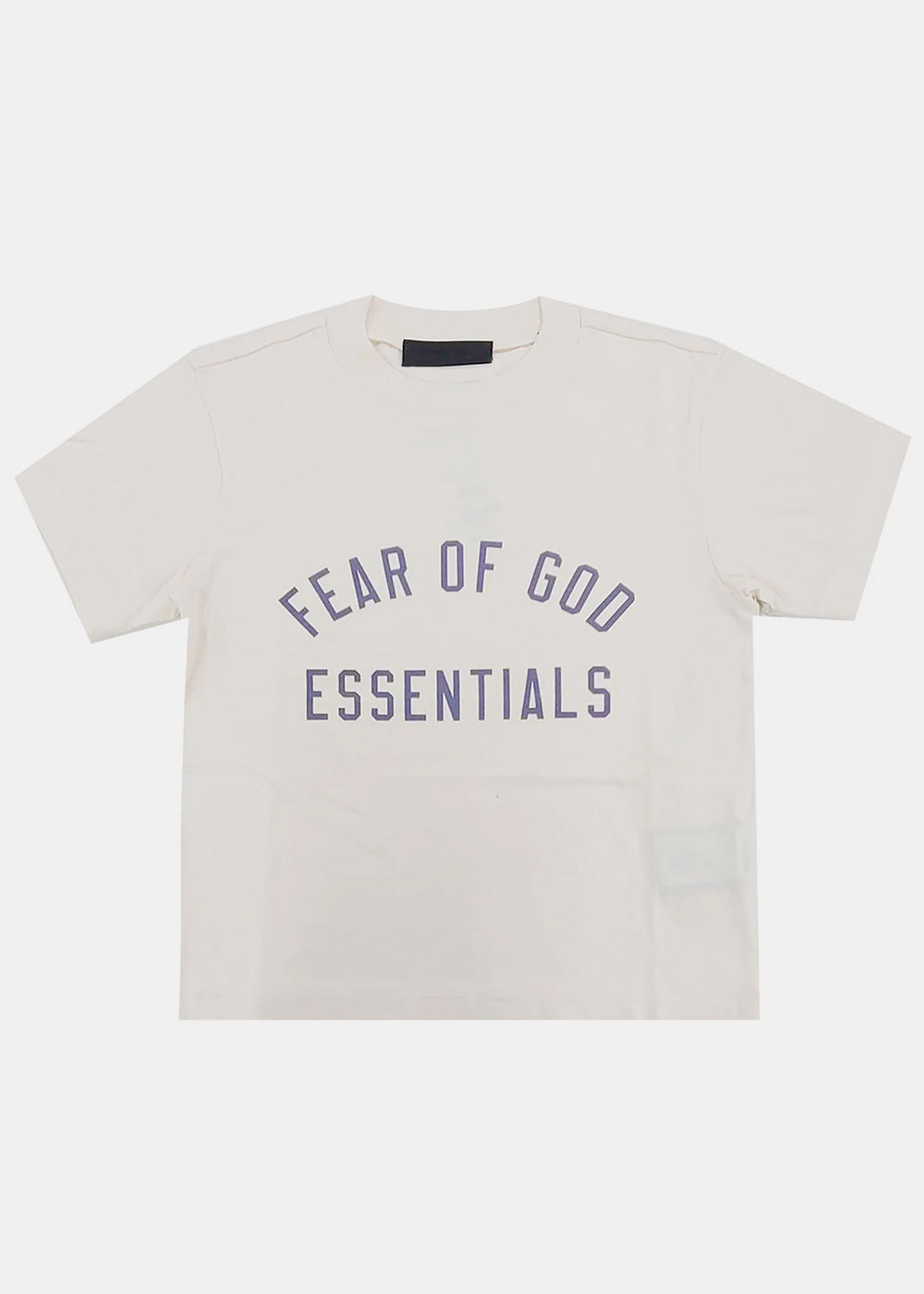 Оригінальна Shell Jersey Crewneck Tee Fear of god – боковий вид