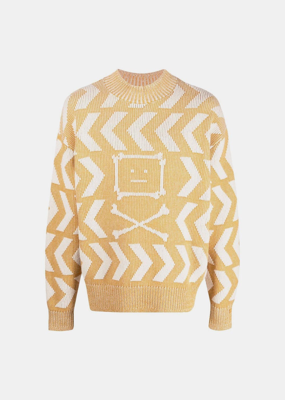 Acne studios Knitwear оригінал | Швидка доставка Україна – боковий вид