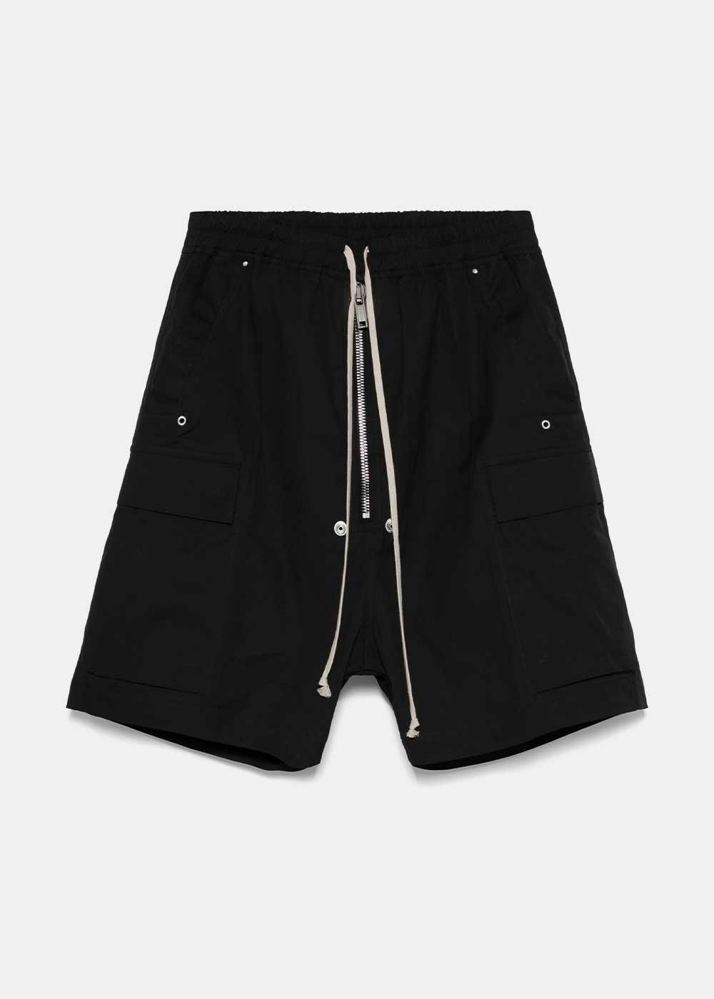Rick owens Bottoms оригінал | Швидка доставка Україна – боковий вид