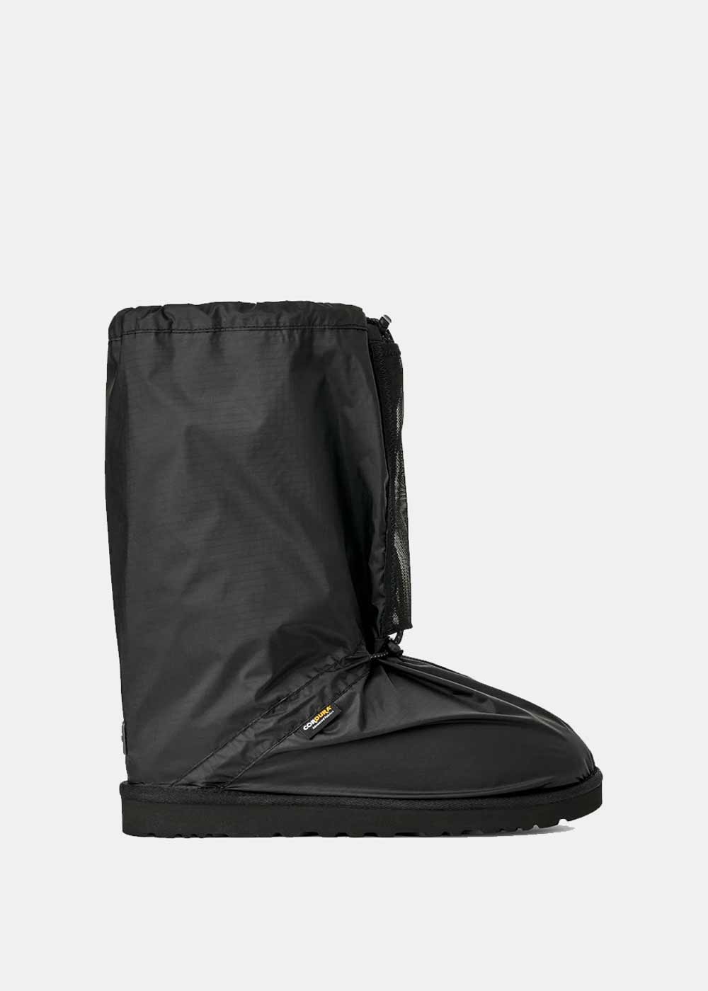 Black Ugg Reese Cooper Classic Mini Boots Ugg оригінал – Купити в Україні – боковий вид