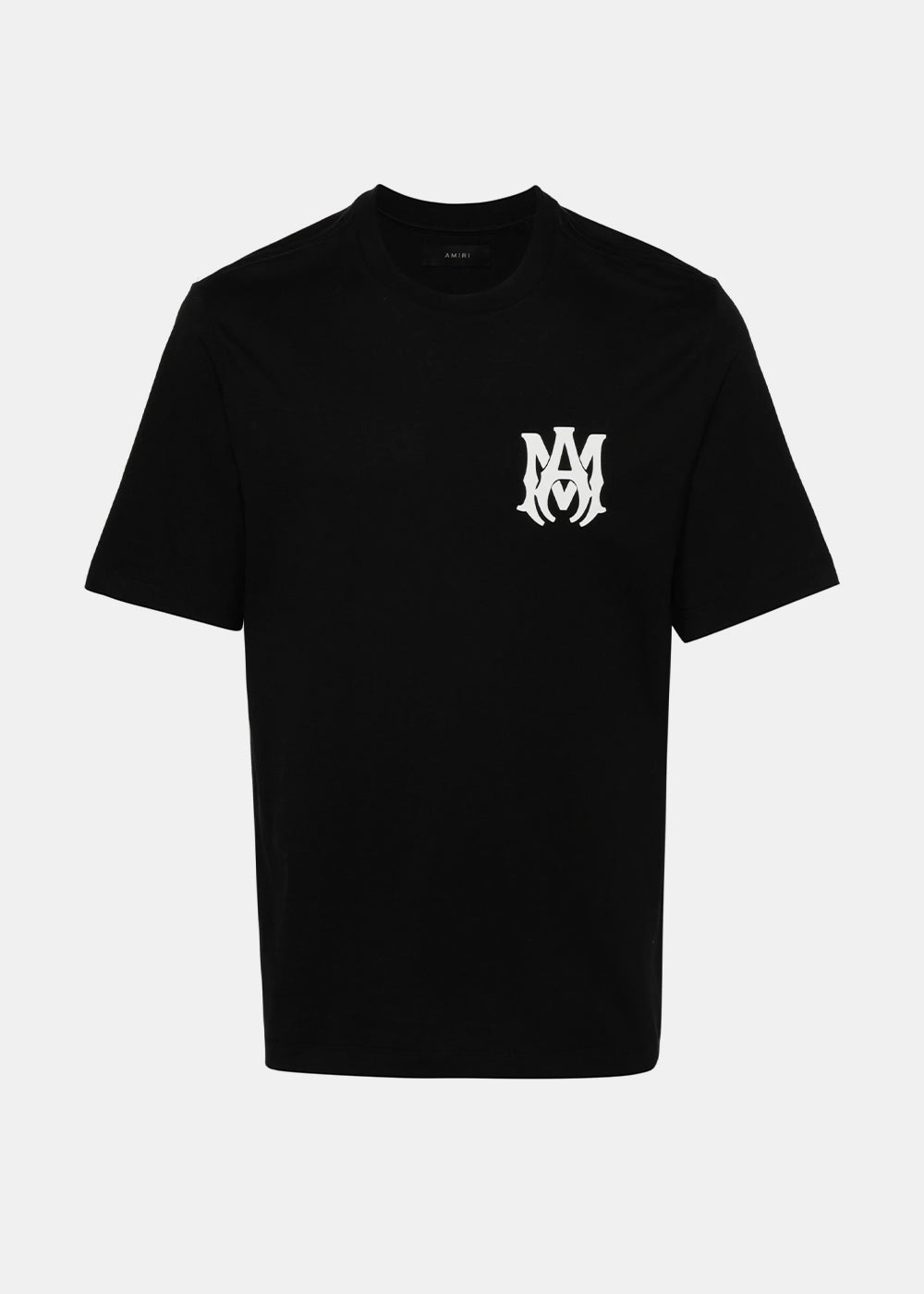 Оригінальна Black Ma Core Logo T-Shirt Amiri – боковий вид