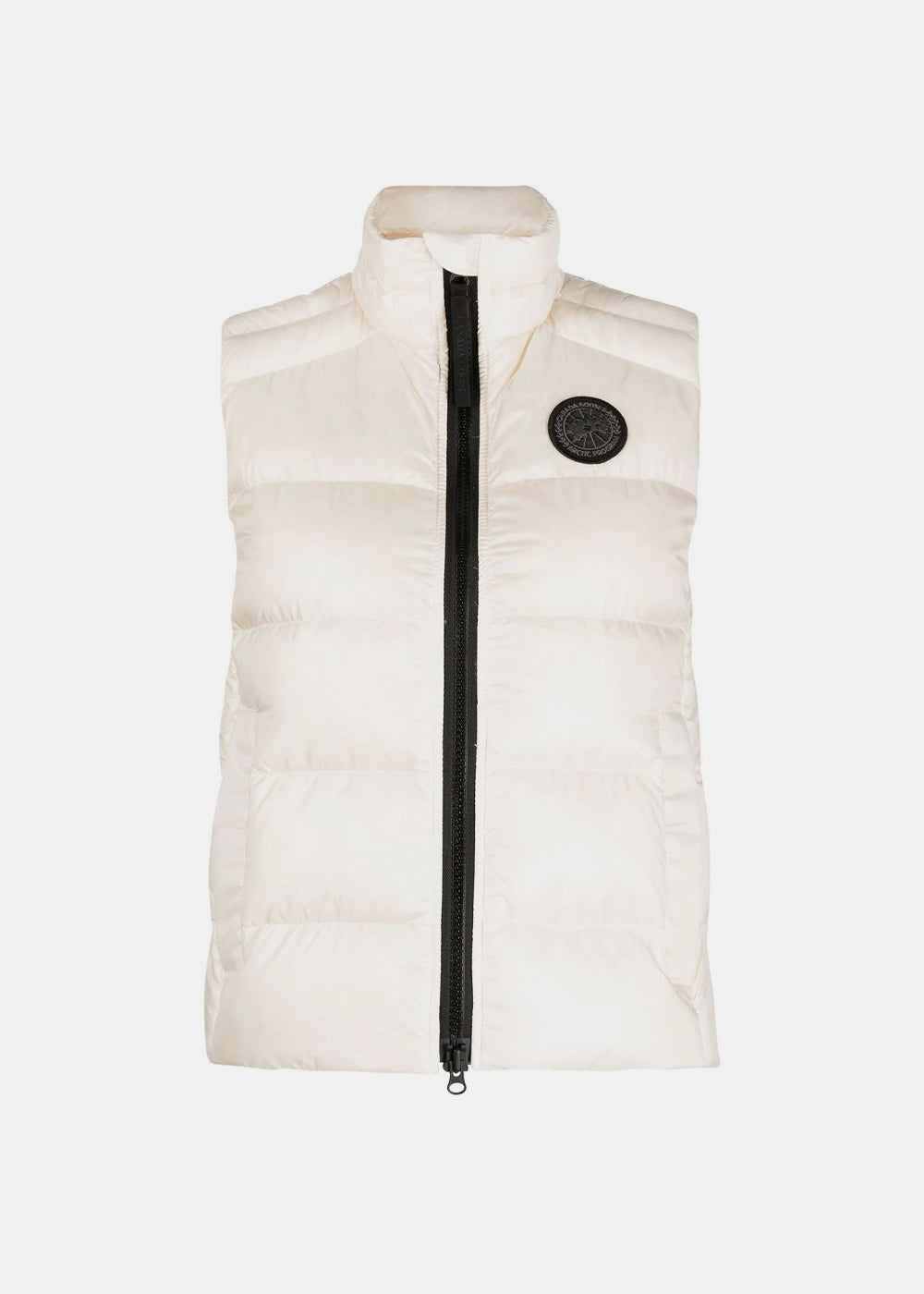 Dune Cypress Vest Canada goose – Гарантія оригінальності – боковий вид