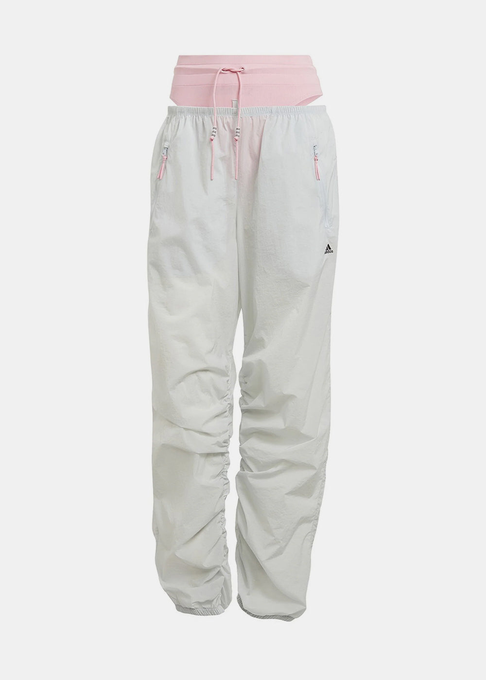 Grey Sportwear Pants Adidas оригінал – Купити в Україні – боковий вид - ADIDAS