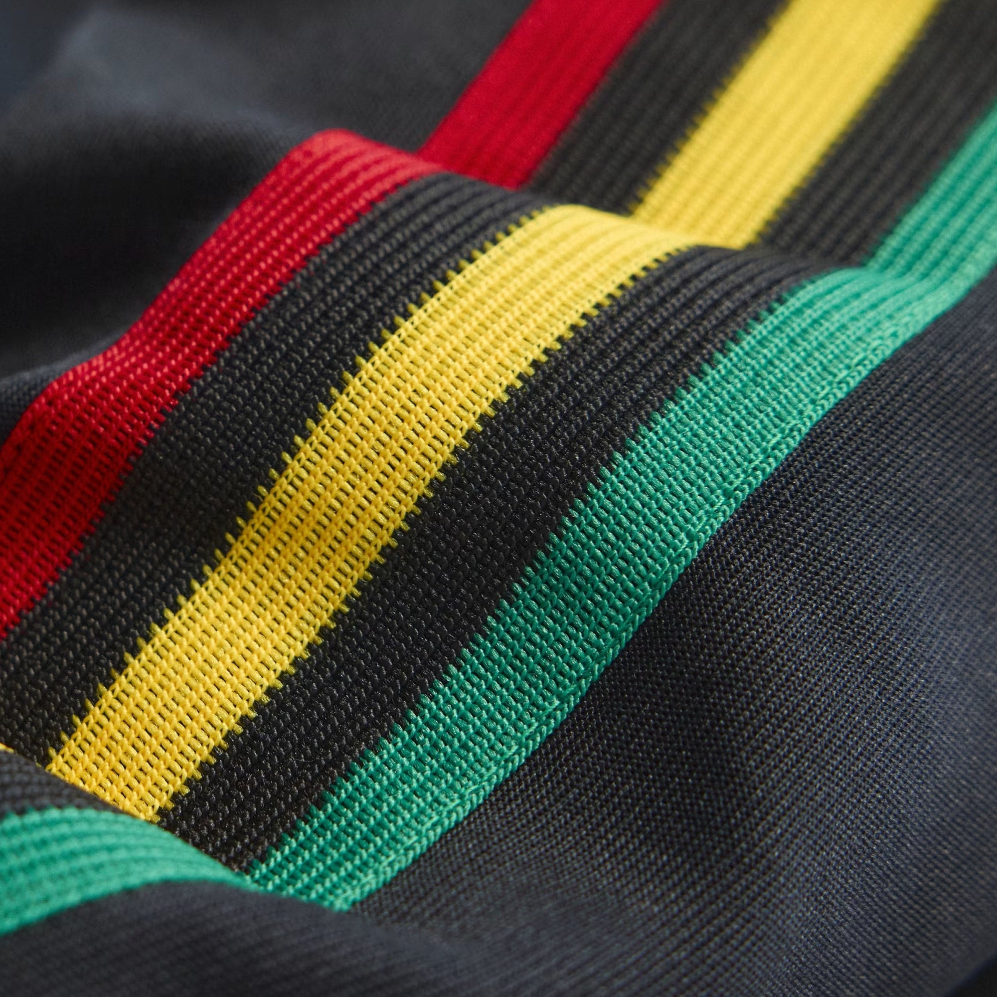 Jamaica X Bob Marley Originals Track Mens Jacket Adidas оригінал – Купити в Україні – збільшений вид - ADIDAS