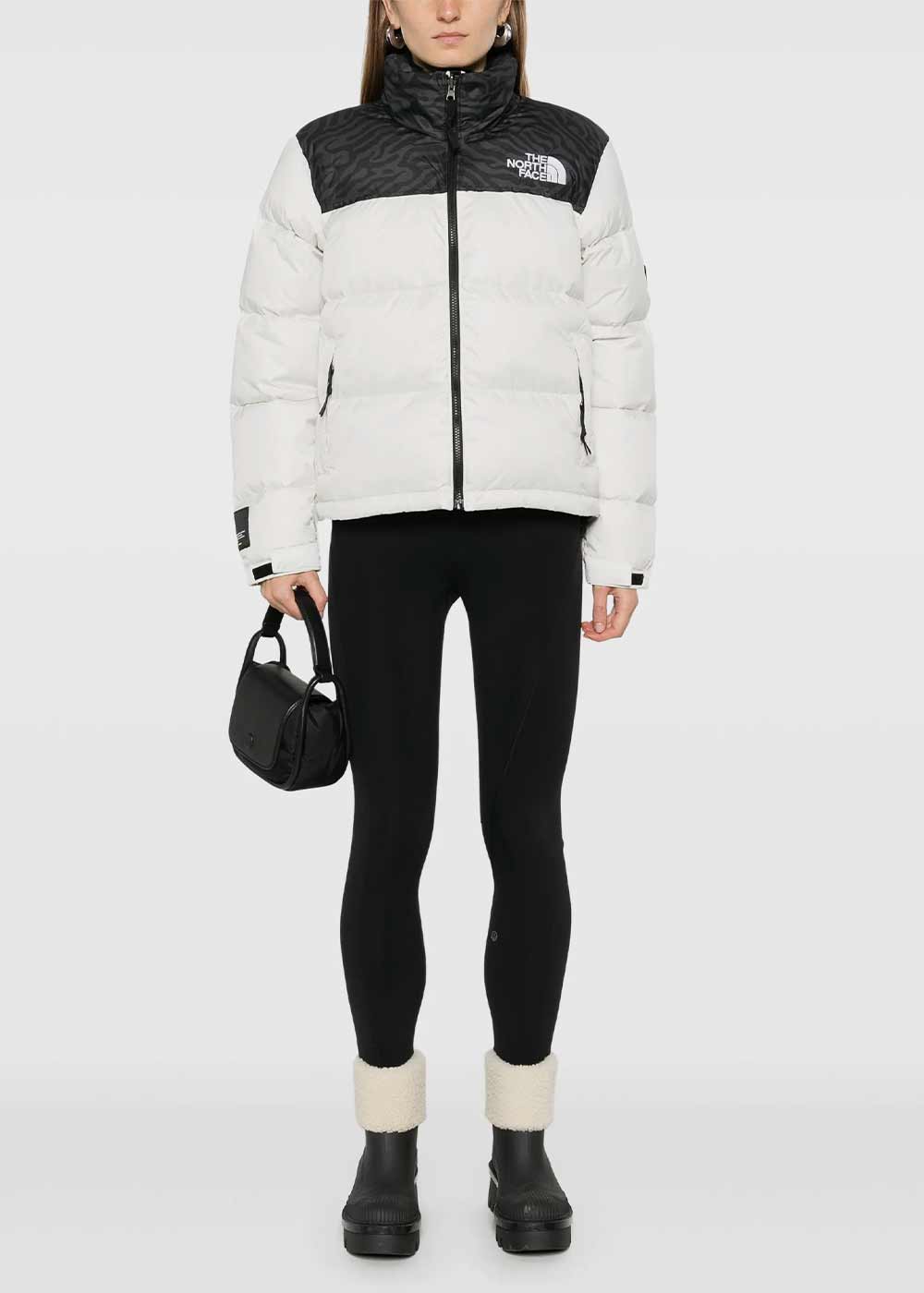 The north face Outerwear оригінал | Швидка доставка Україна – вид ззаду
