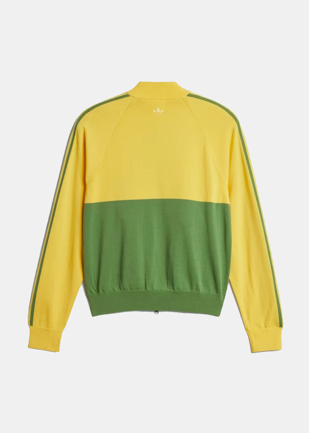 Yellow Adidas – Гарантія оригінальності – вид ззаду