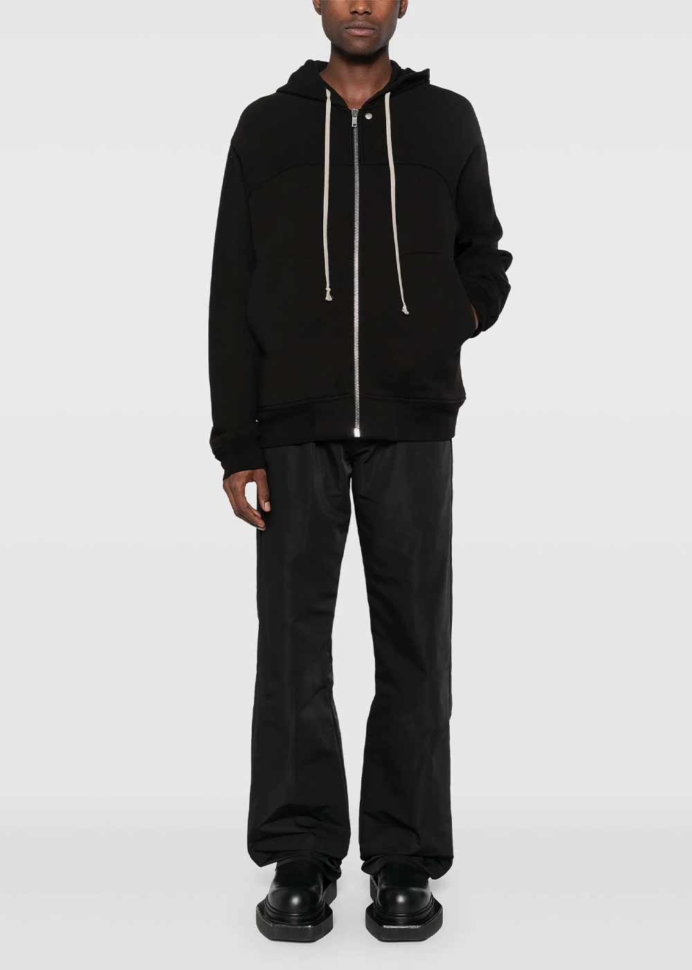 Rick owens Knitwear оригінал | Швидка доставка Україна – вид ззаду