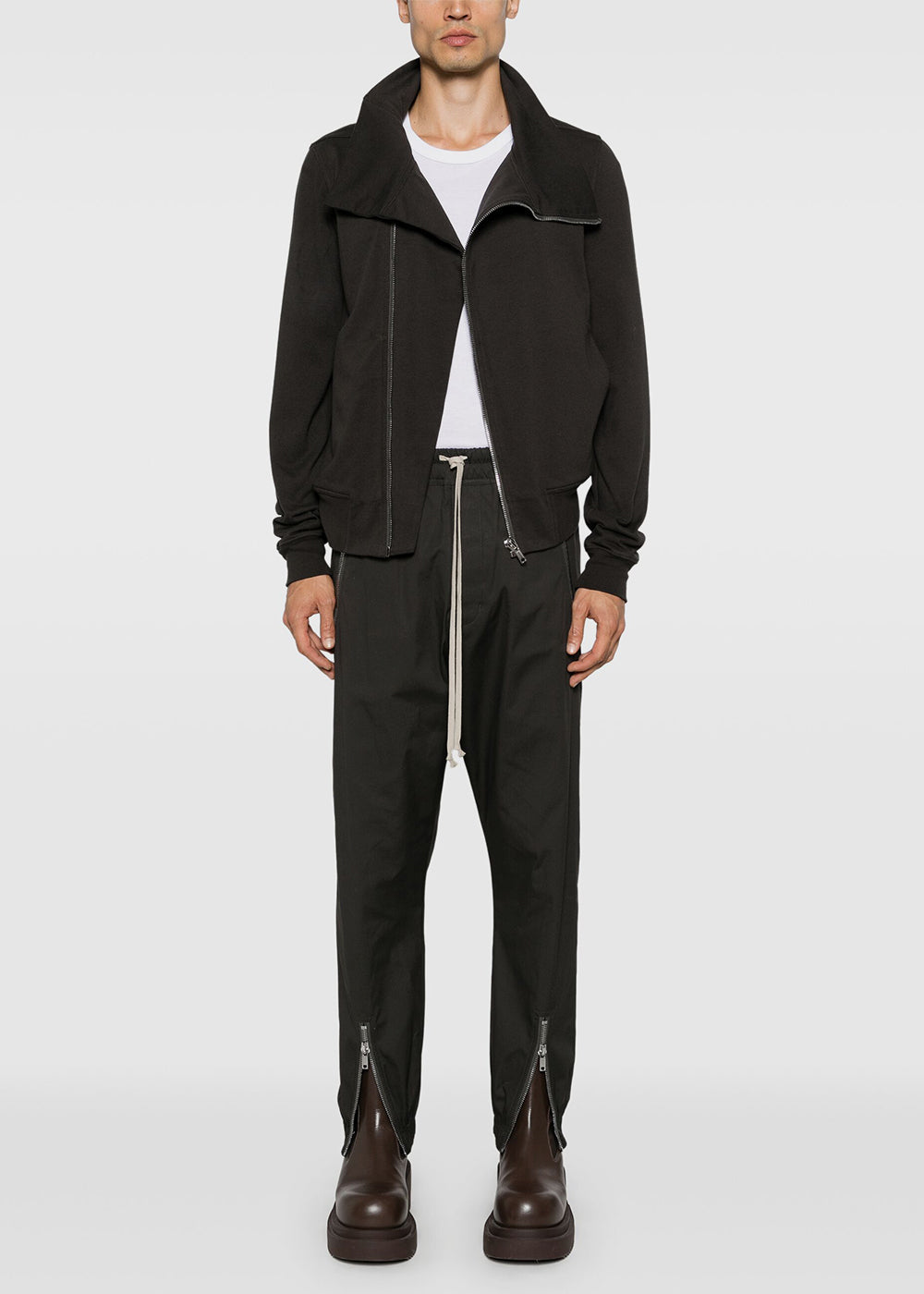 Rick owens Knitwear оригінал | Швидка доставка Україна – вид ззаду