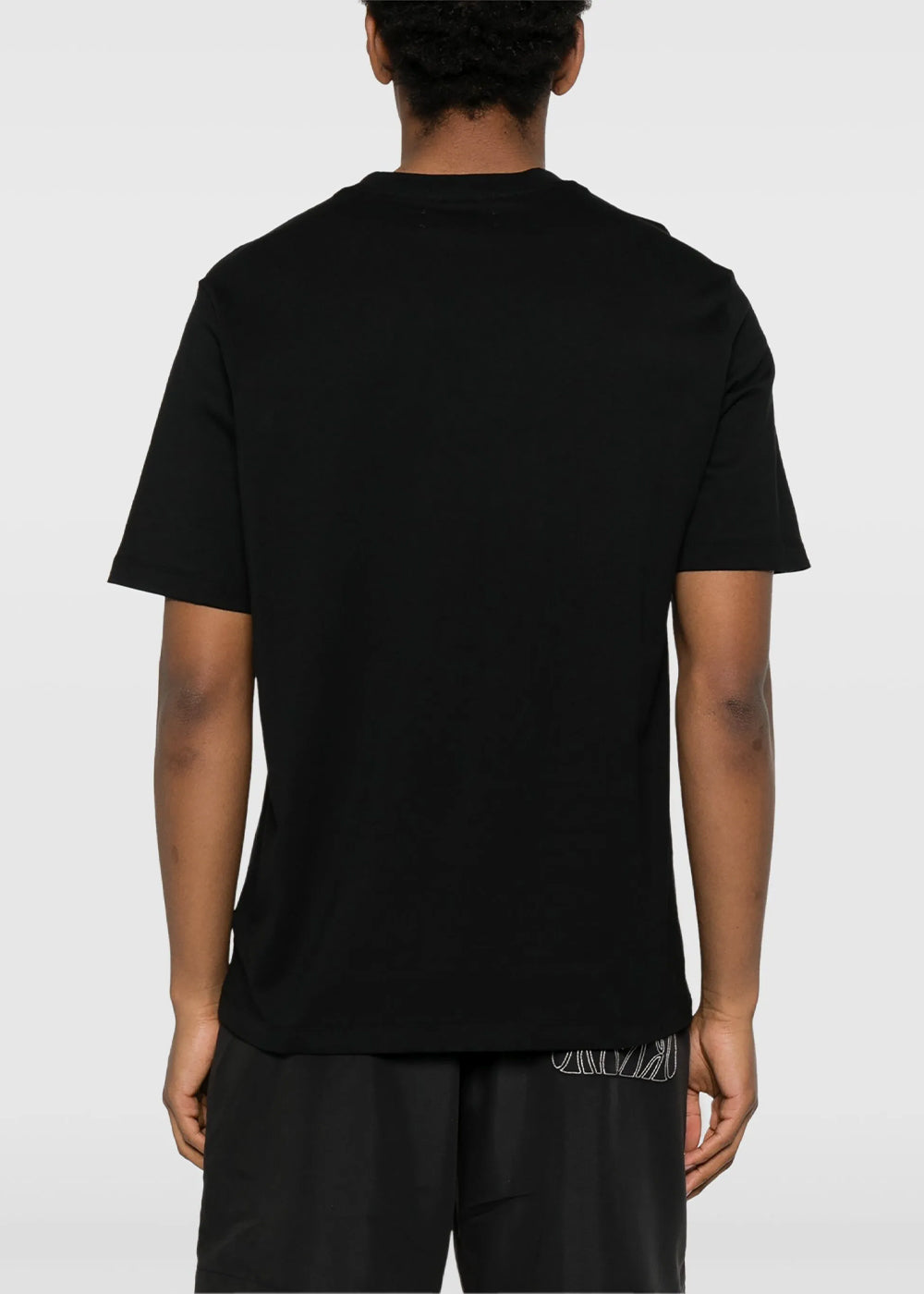 Black Amiri Stencil T-Shirt Amiri оригінал – Купити в Україні – детальний вид