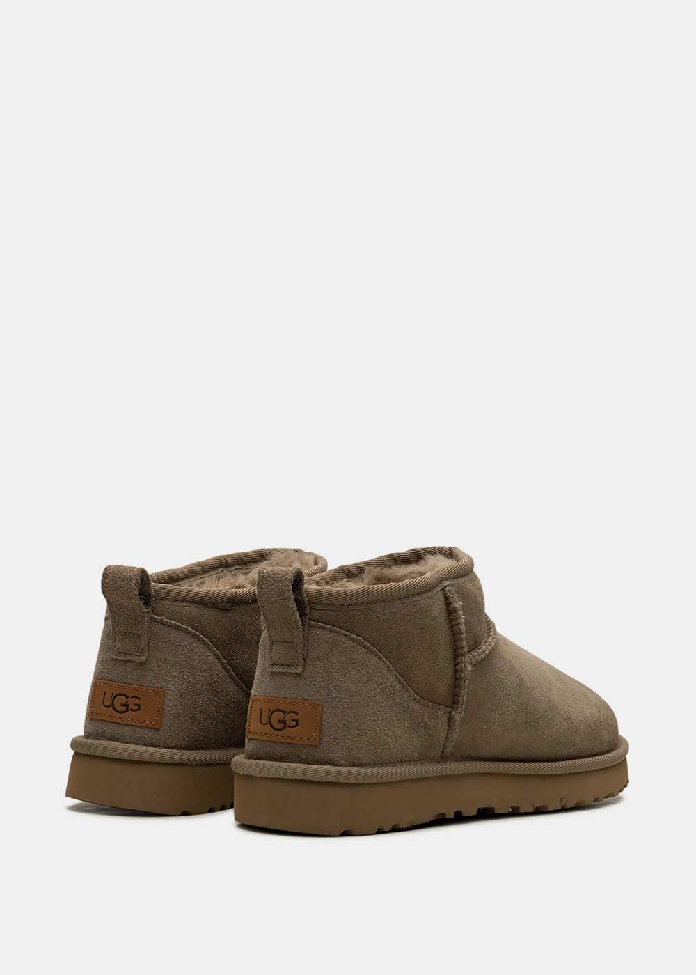 Antilope Classic Ultra Mini Boots Ugg – Гарантія оригінальності – детальний вид