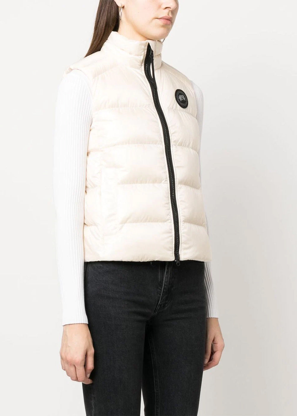 Dune Cypress Vest Canada goose – Гарантія оригінальності – детальний вид