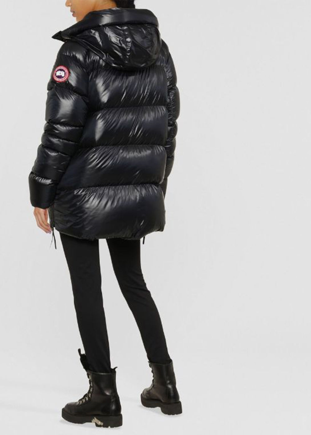 Canada goose Outerwear оригінал | Швидка доставка Україна – вид ззаду