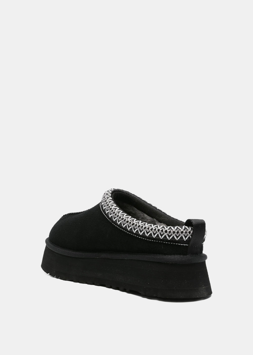 Black W Tazz II Platform Slippers Ugg оригінал – Купити в Україні – детальний вид