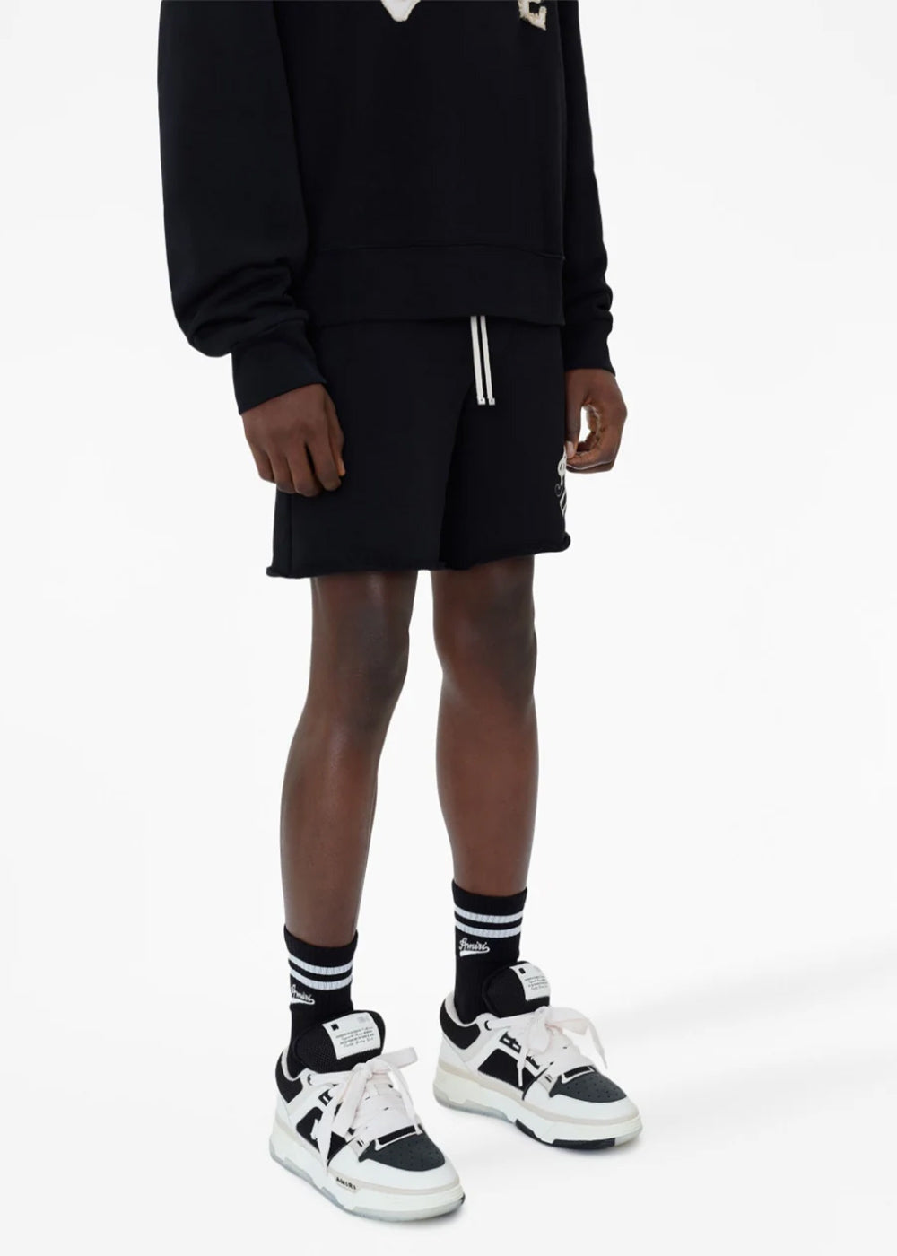 Black Amiri 22 Shorts Amiri – Гарантія оригінальності – збільшений вид