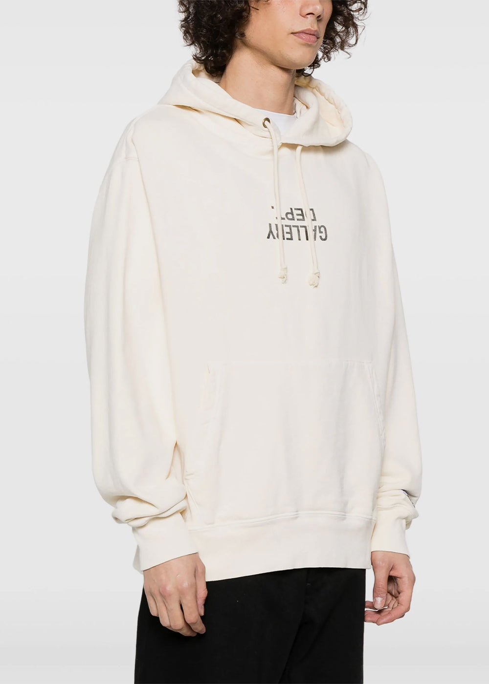 White Fucked Up Logo Hoodie Gallery department оригінал – Купити в Україні – детальний вид