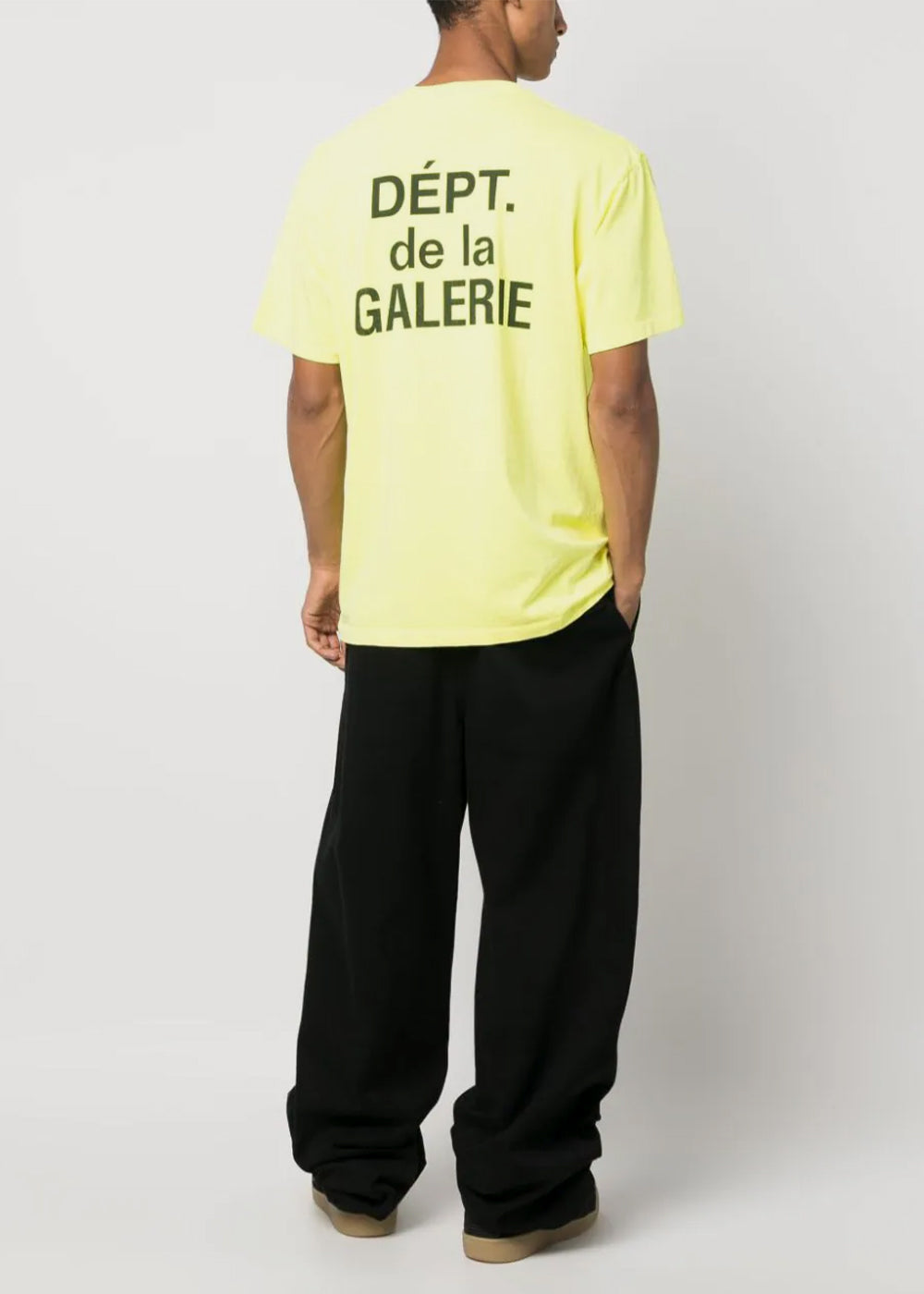 Yellow French Tee Gallery department оригінал – Купити в Україні – детальний вид