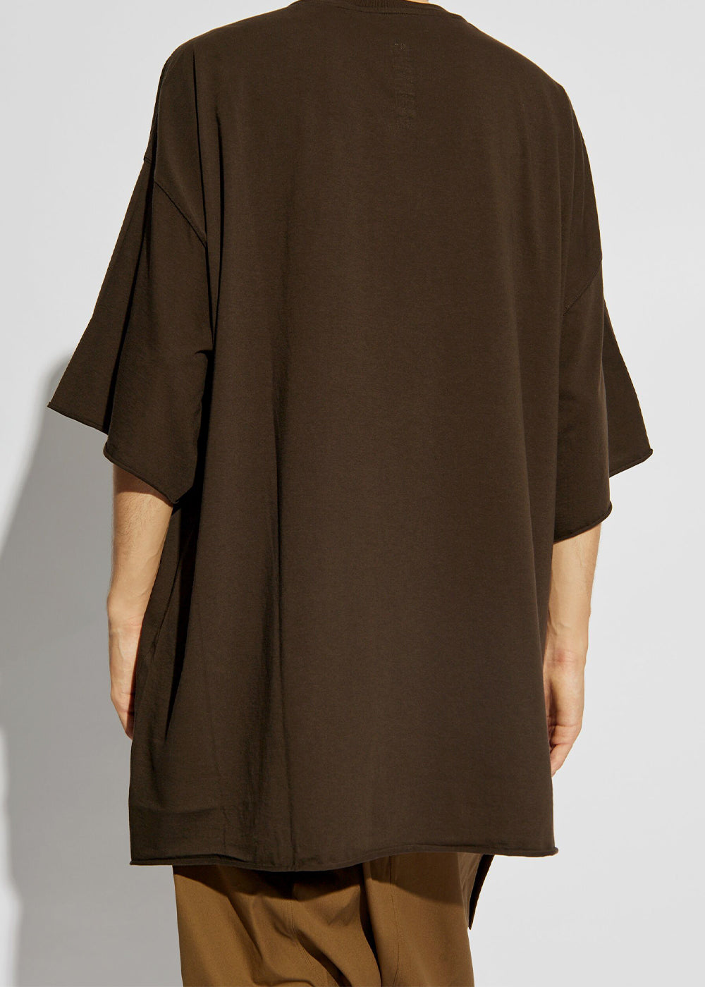 Dark Dust Tommy T-Shirt Rick owens – Гарантія оригінальності – збільшений вид