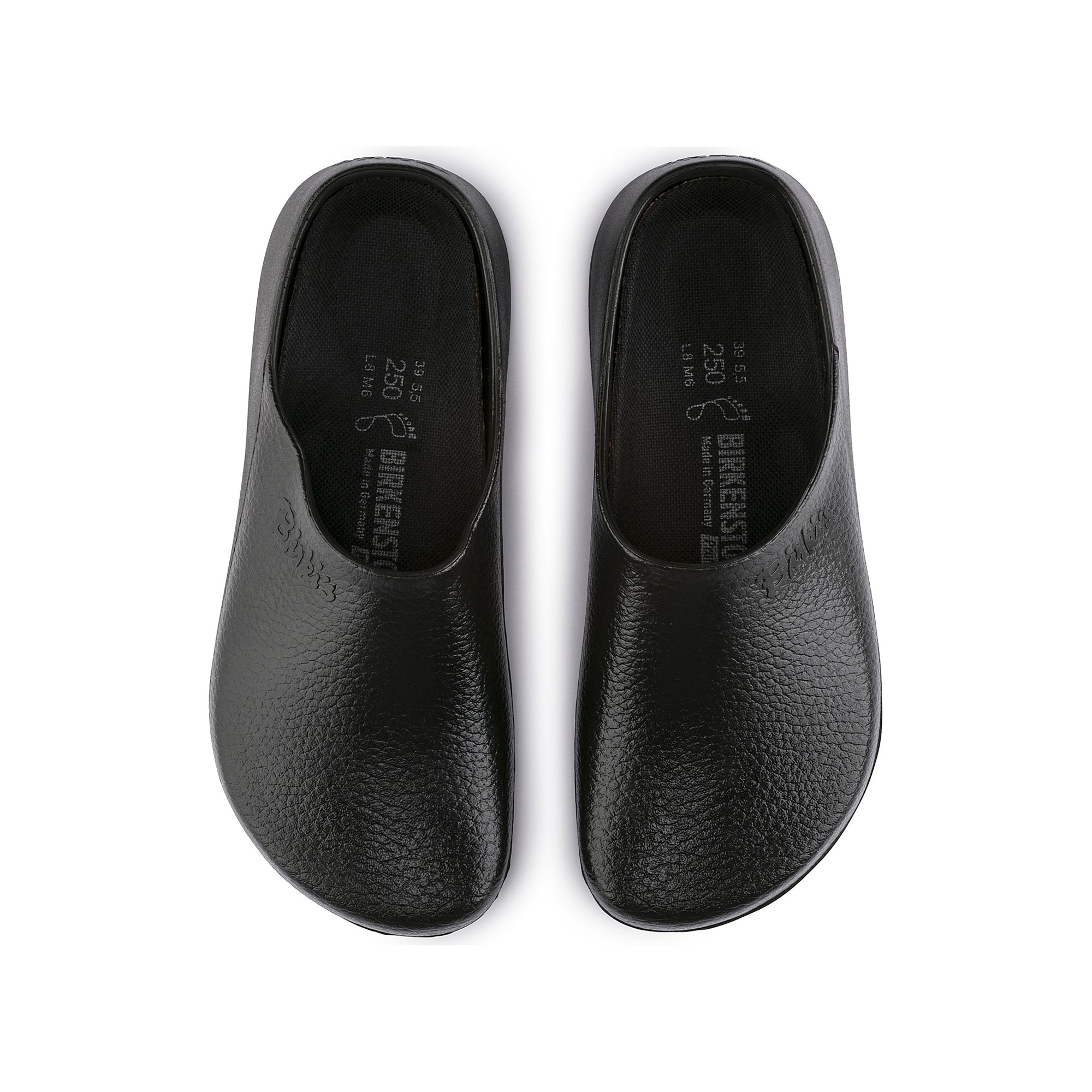 Super Birki Polyurethane Shoes Birkenstock – Гарантія оригінальності – вид ззаду - BIRKENSTOCK