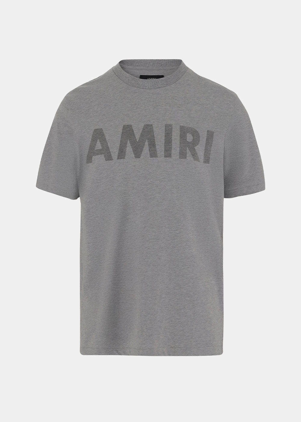 Оригінальна Grey Amiri Stencil T-Shirt Amiri – боковий вид