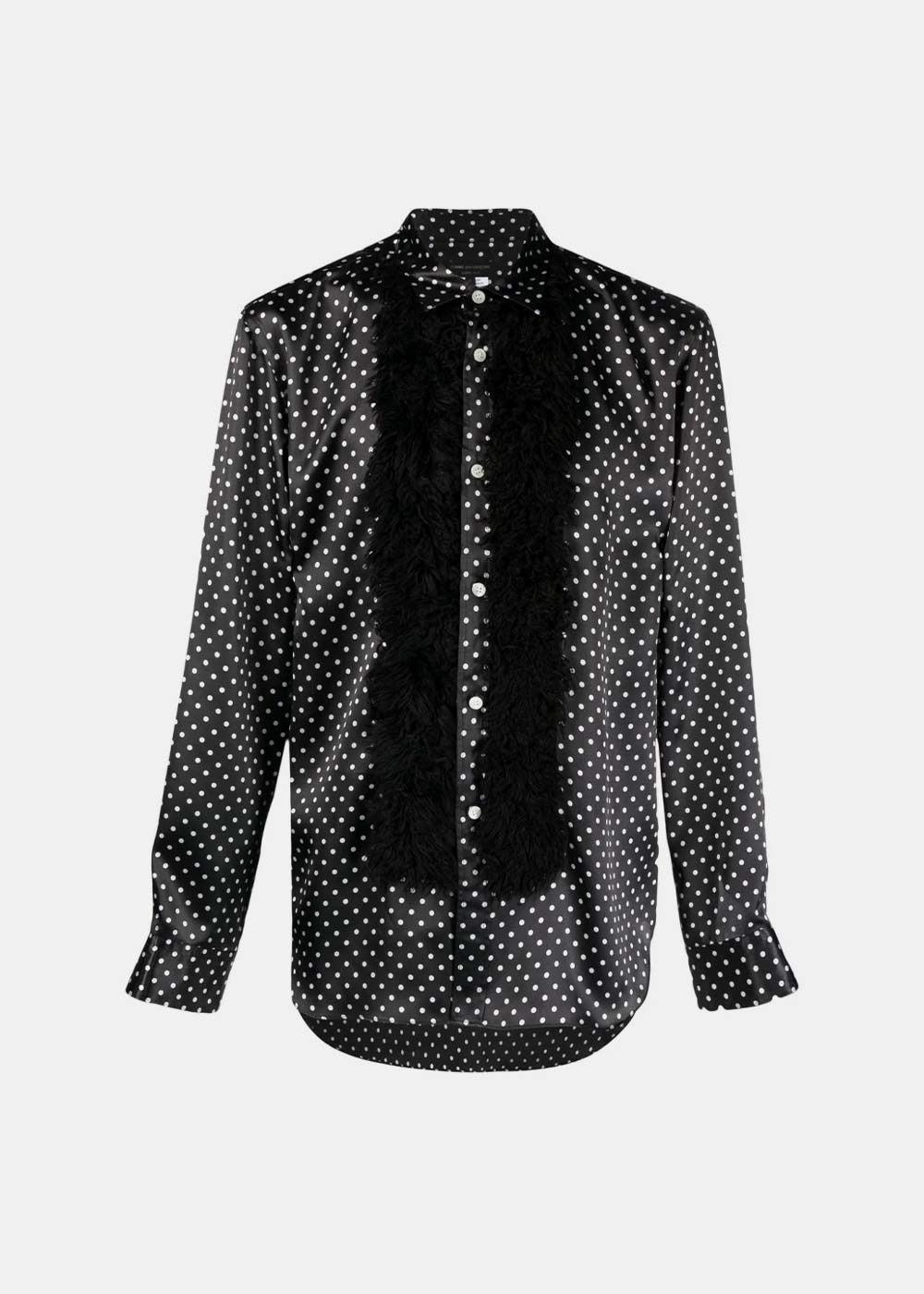 Comme des garcons Tops оригінал | Швидка доставка Україна – боковий вид