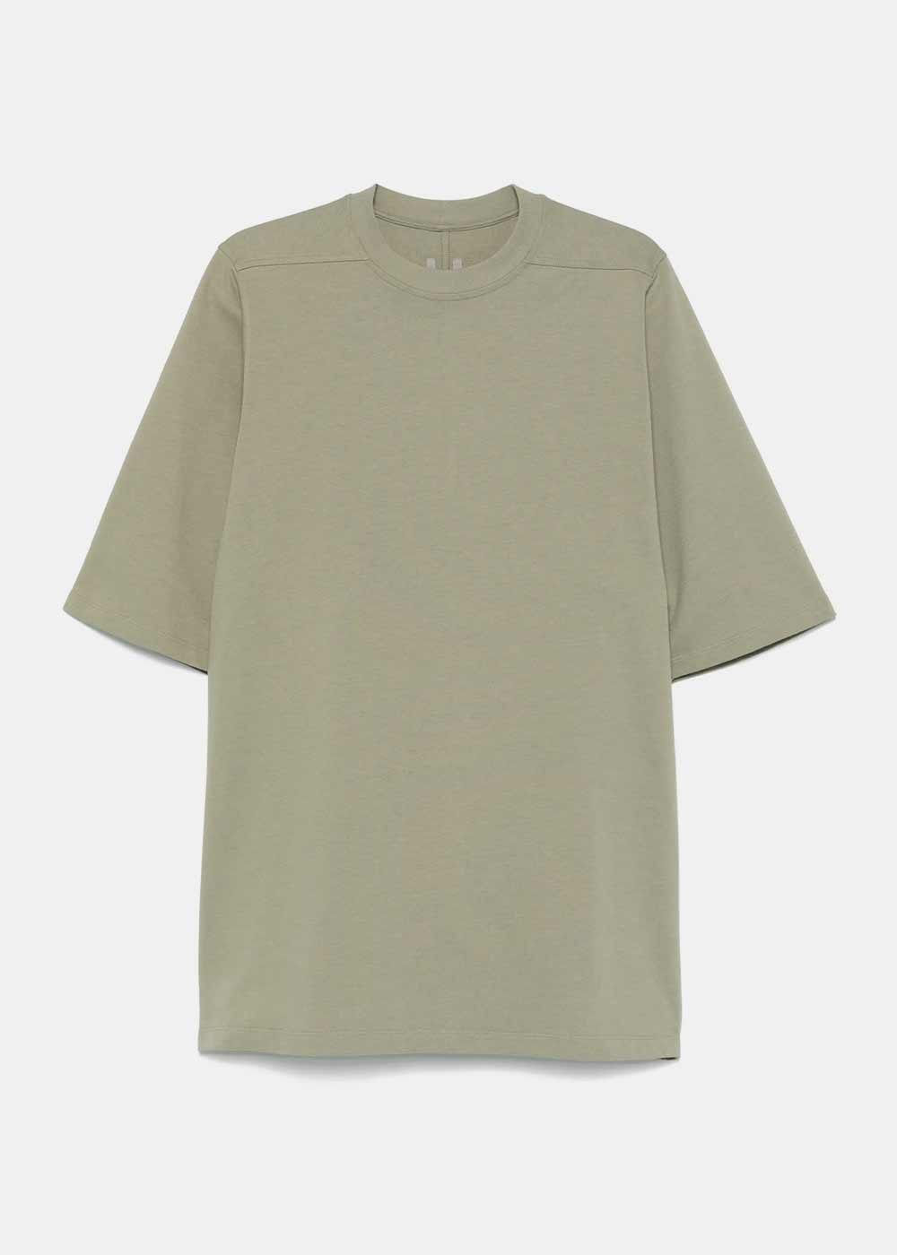 Celadon Jumbo Ss T-Shirt Rick owens оригінал – Купити в Україні – боковий вид