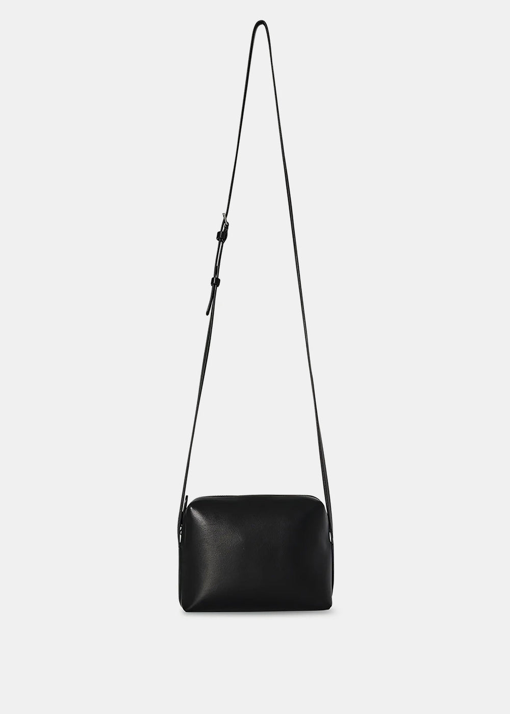 Black Regent Crossbody Bag The row оригінал – Купити в Україні – боковий вид