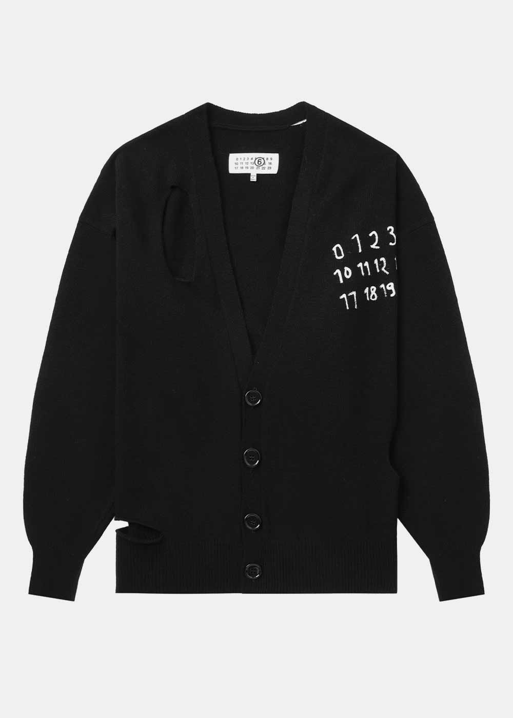 Maison margiela Knitwear оригінал | Швидка доставка Україна – боковий вид
