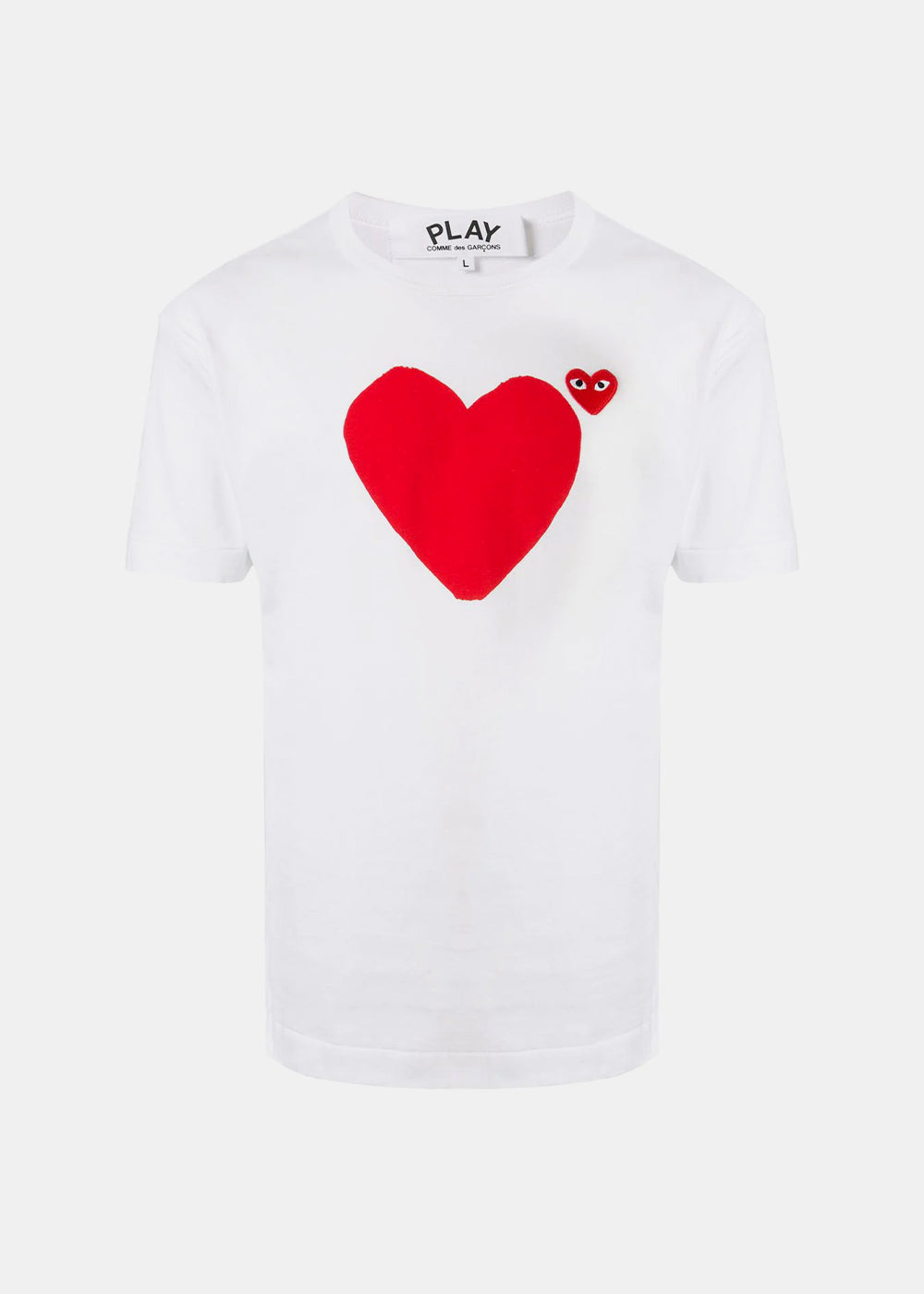 Comme des garcons Tops оригінал | Швидка доставка Україна – боковий вид