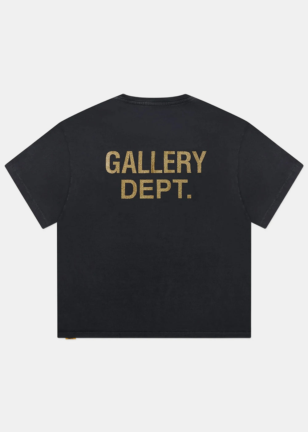 Vintage Black See No Evil Tee Gallery department – Гарантія оригінальності – вид ззаду
