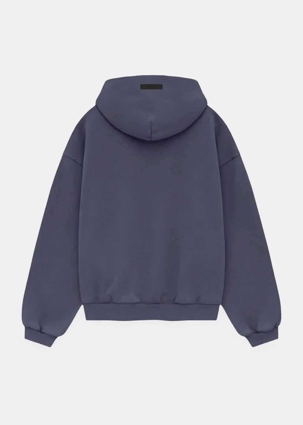 Marine Heavy Fleece Hoodie Fear of god оригінал – Купити в Україні – вид ззаду
