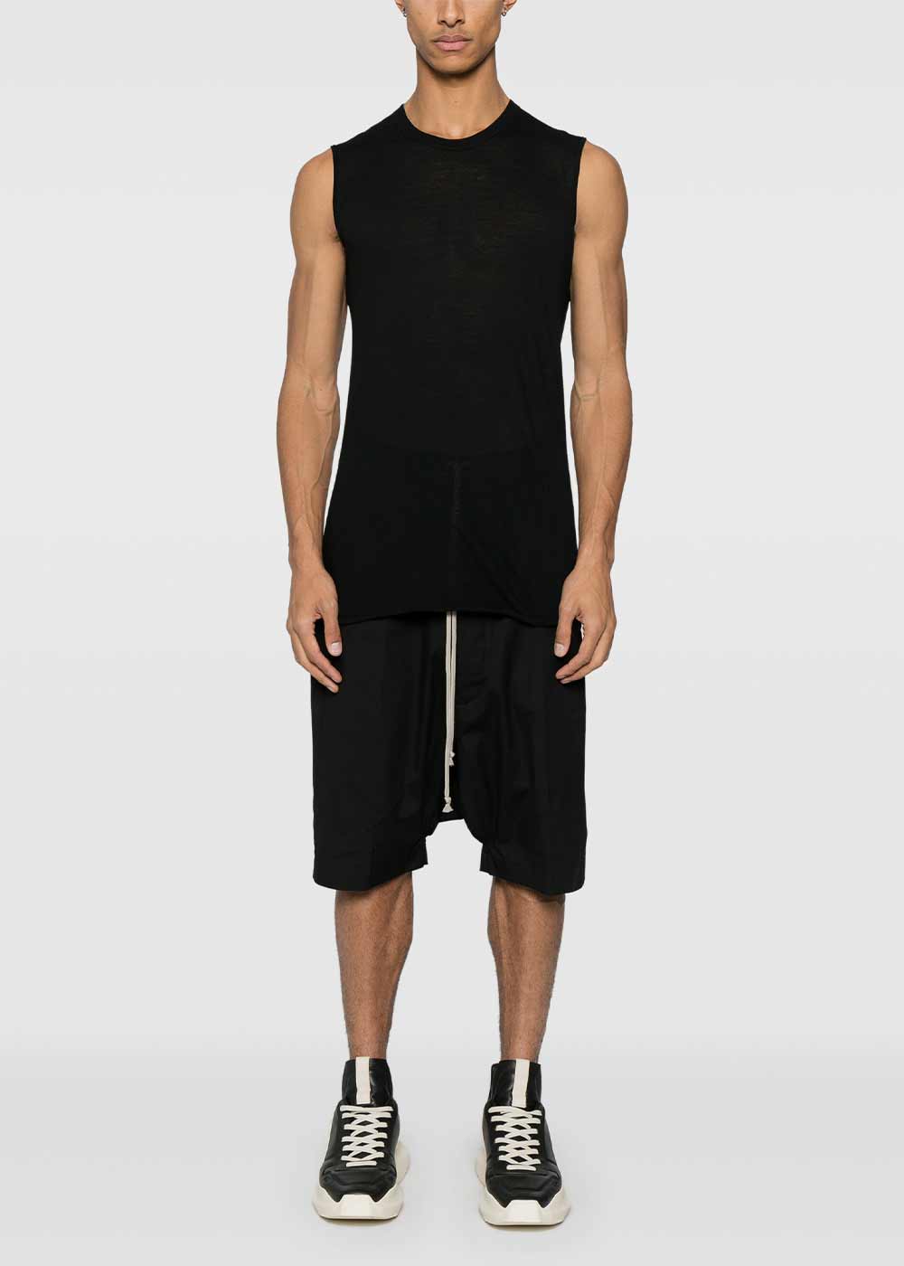 Rick owens Bottoms оригінал | Швидка доставка Україна – вид ззаду