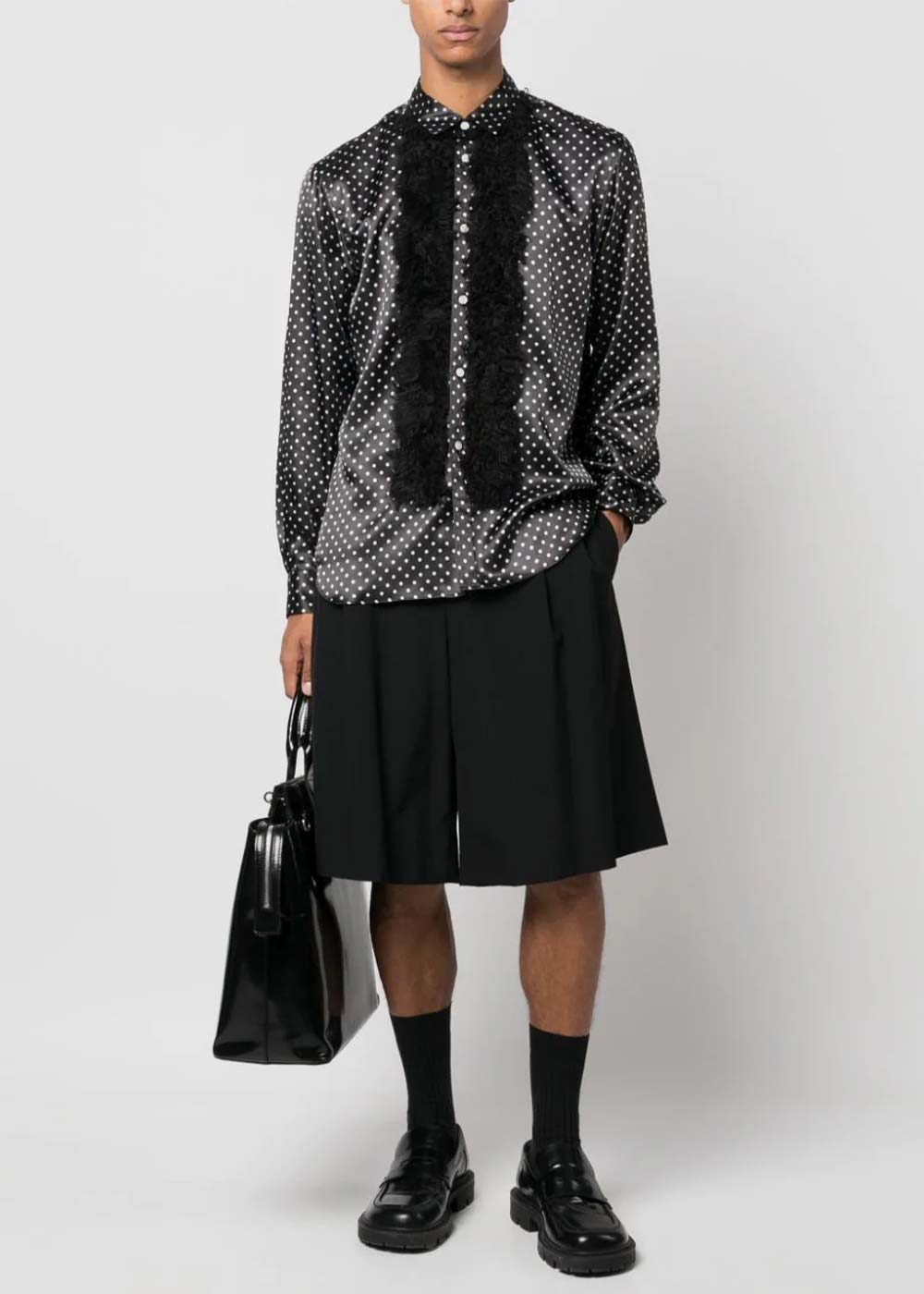 Comme des garcons Tops оригінал | Швидка доставка Україна – збільшений вид