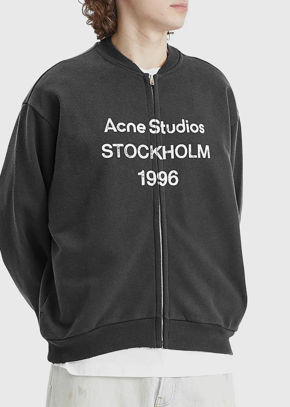 Acne studios Outerwear оригінал | Швидка доставка Україна – вид ззаду
