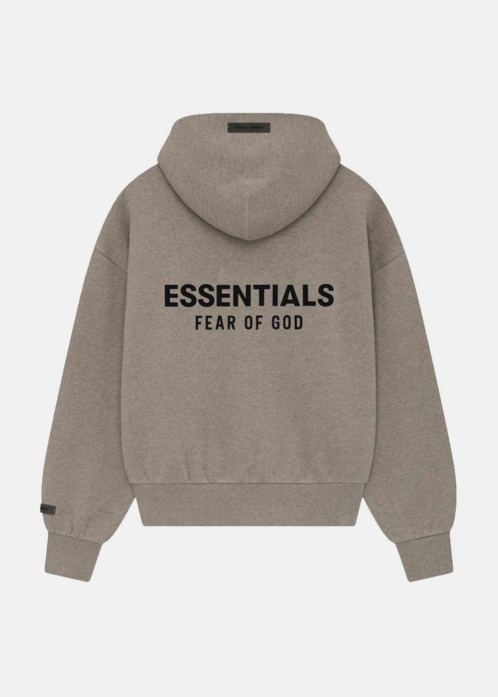 Fear of god Knitwear оригінал | Швидка доставка Україна – вид ззаду