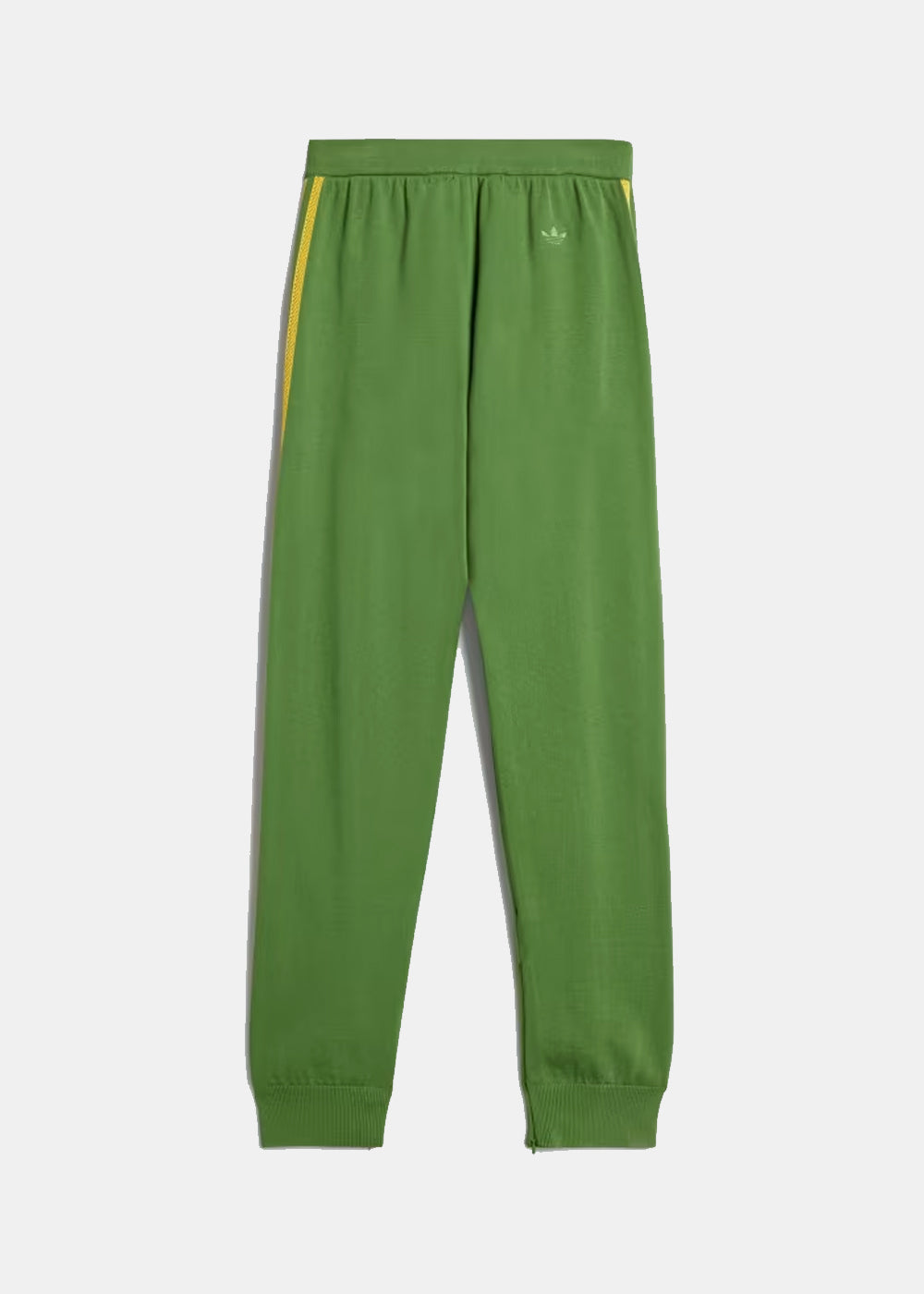 Green Track Pants Adidas – Гарантія оригінальності – вид ззаду